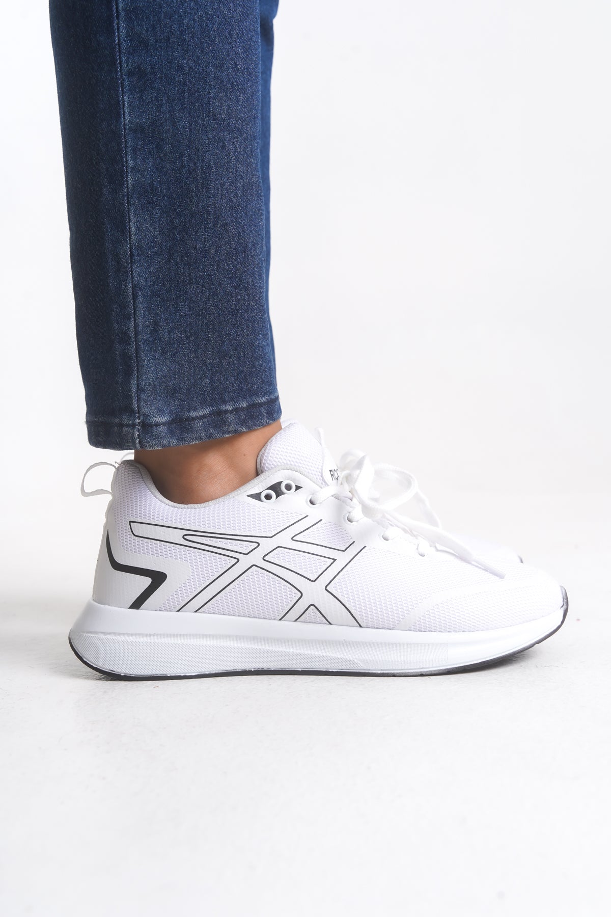Riccon Graryll Unisex Sneaker 001218