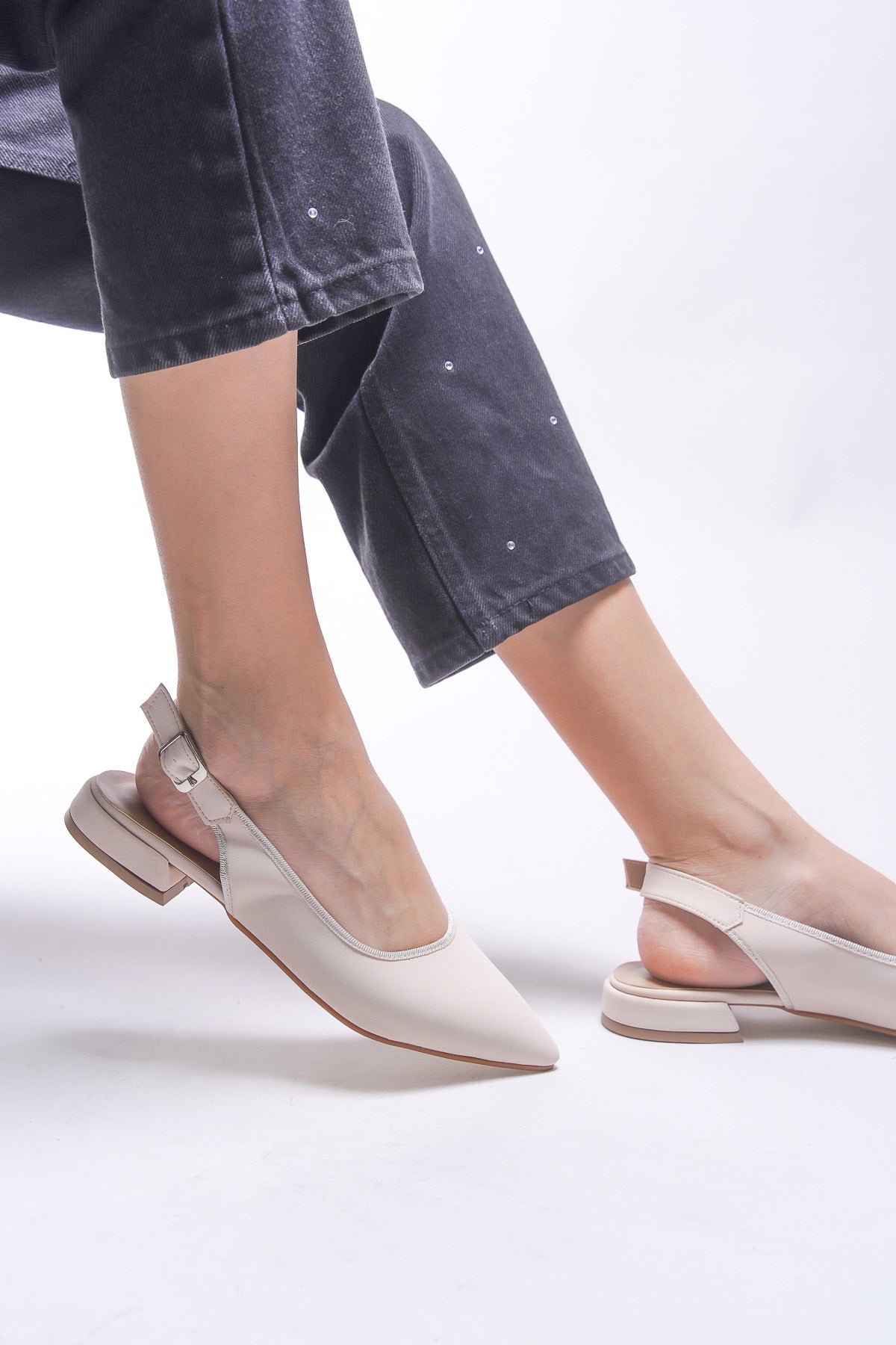 Riccon Athstele Kadın Topuklu Ayakkabı 0012400