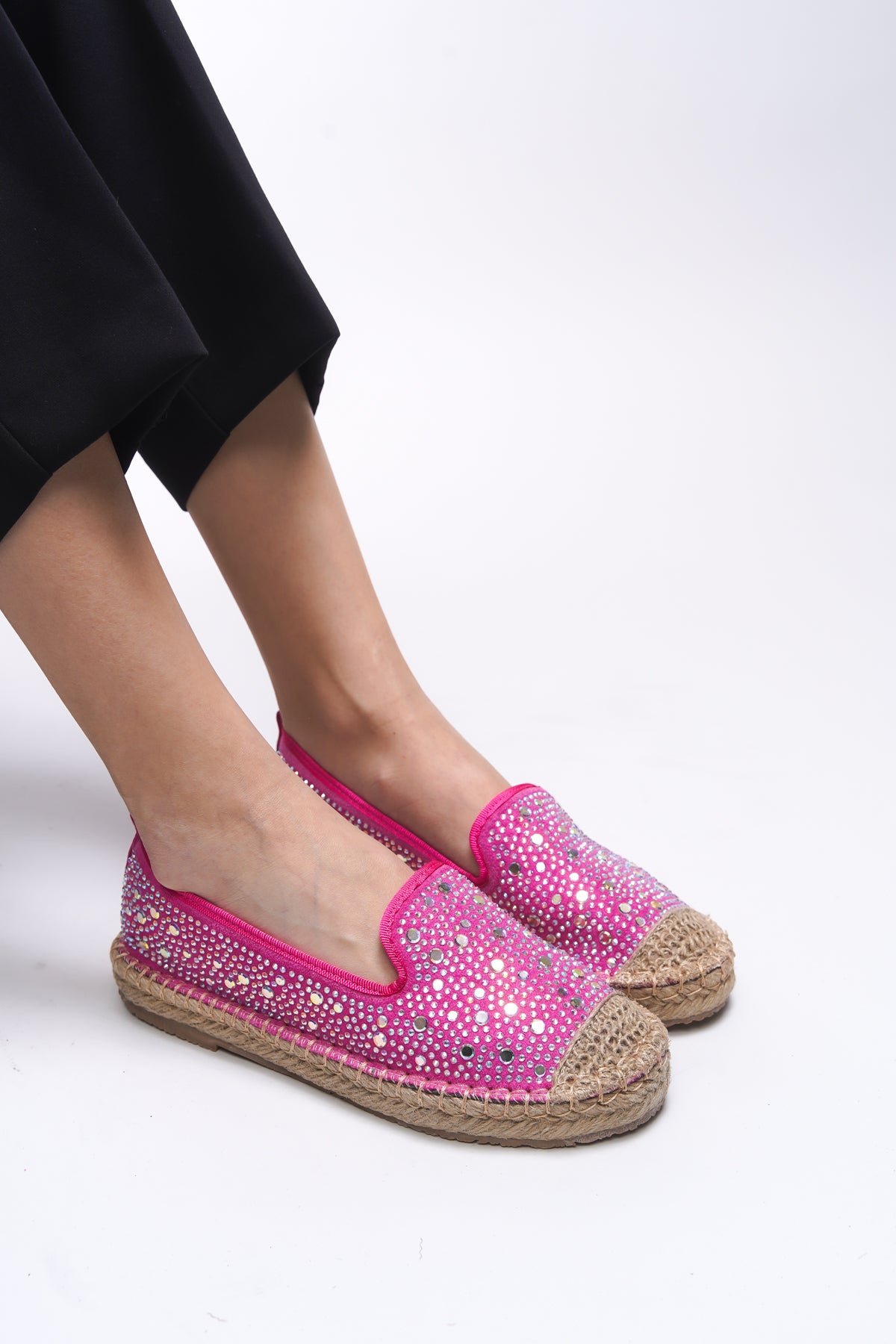 Riccon Elysrue Kadın Espadril 001210