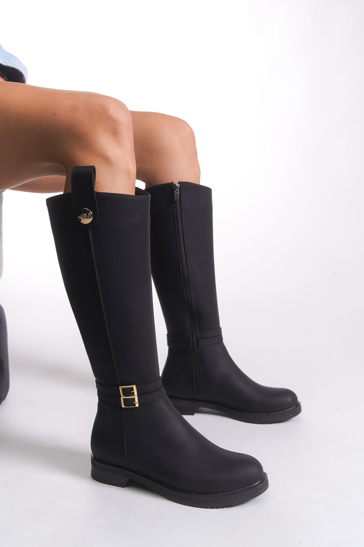 Riccon Kadın Çizme 00120122