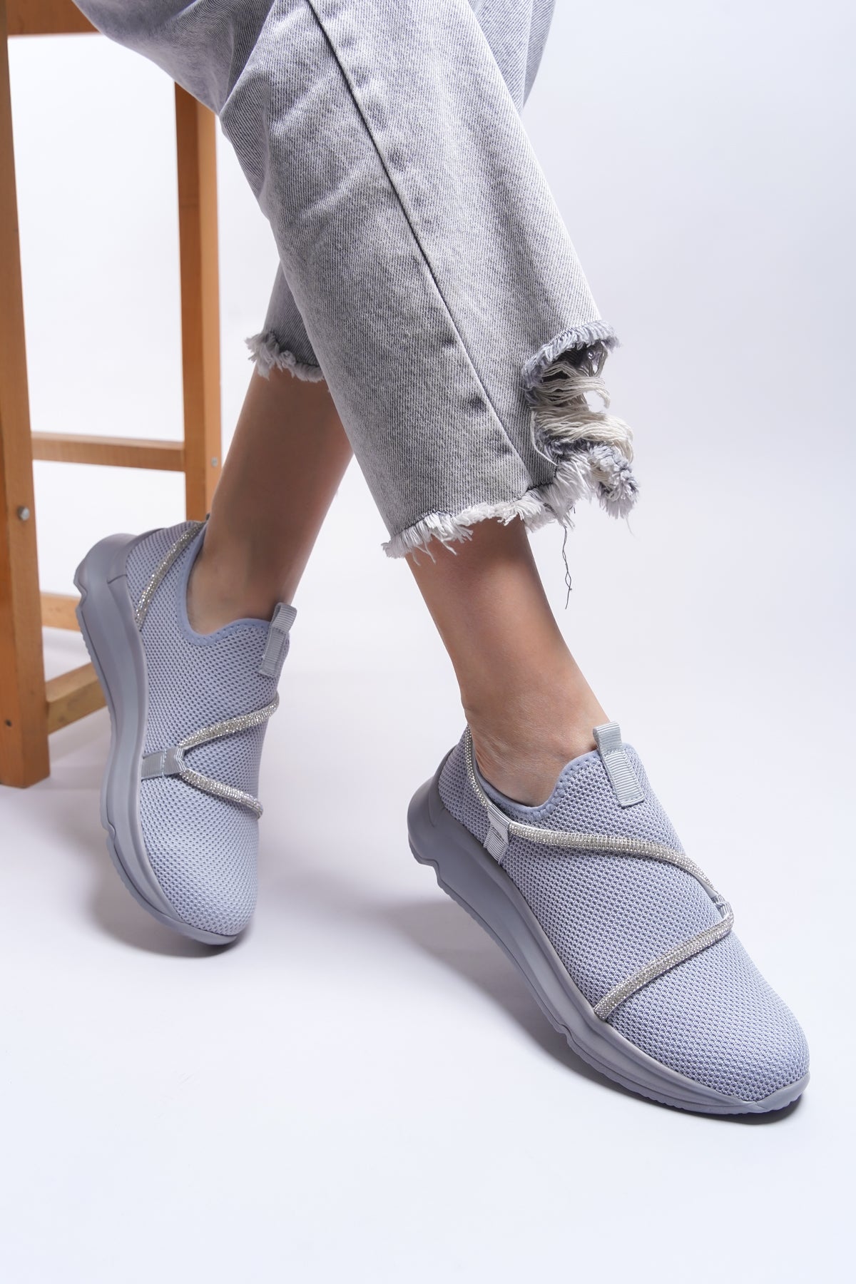 Riccon Blikisz Kadın Sneaker 0012400