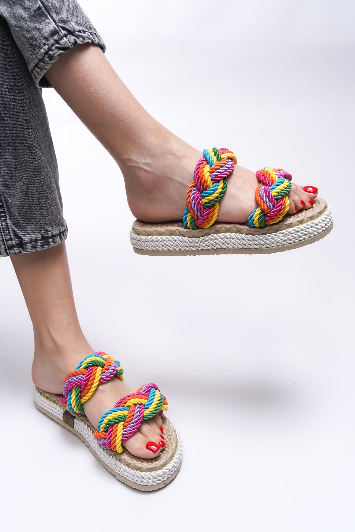 Riccon Elystala Kadın Terlik 0012103