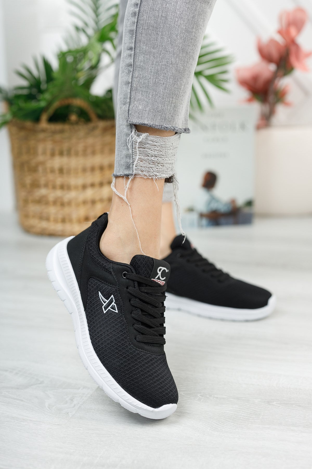 Riccon Unisex Ultra Hafif Sneaker 0012065