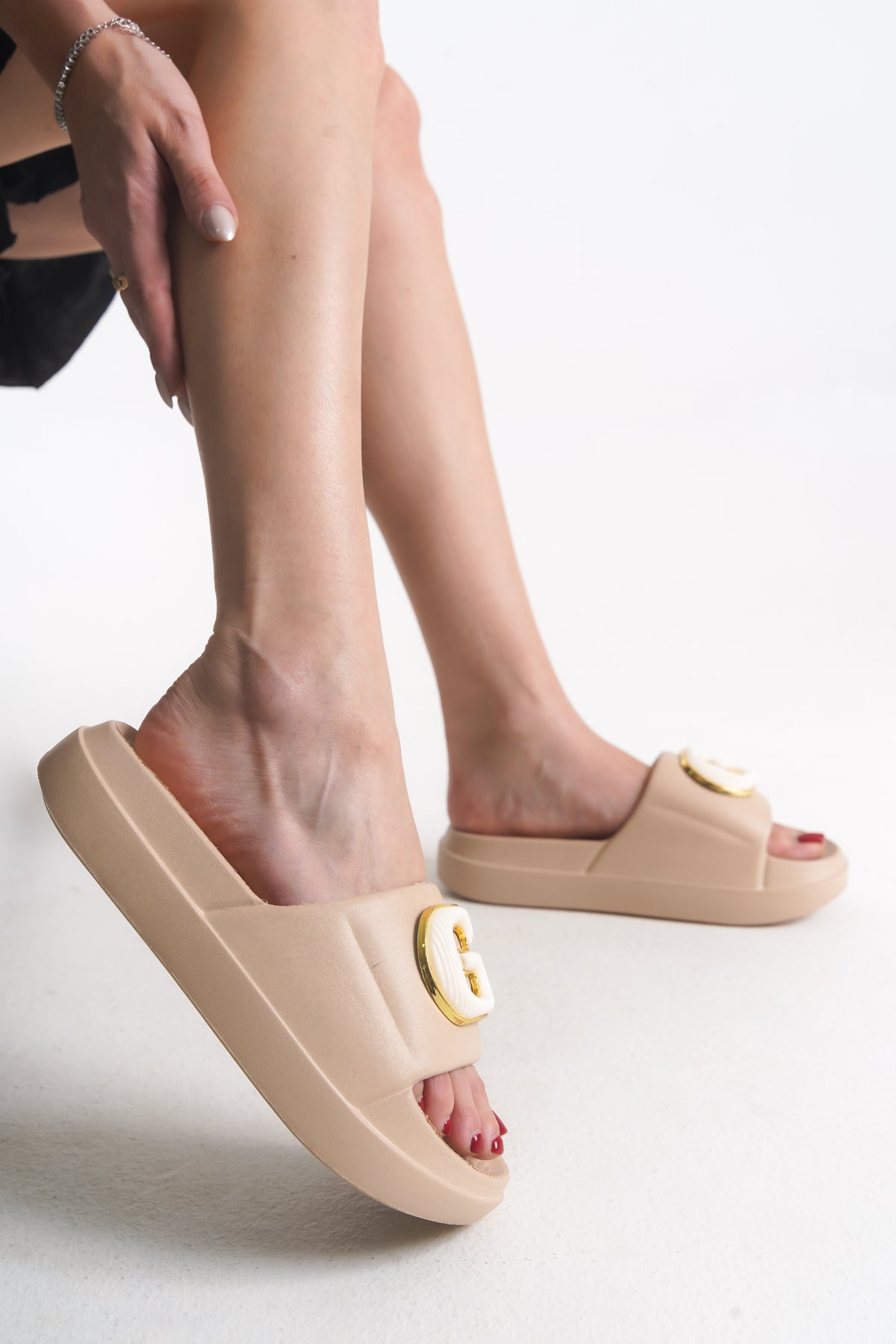 Riccon Lisronyn Kadın Terlik 0012181