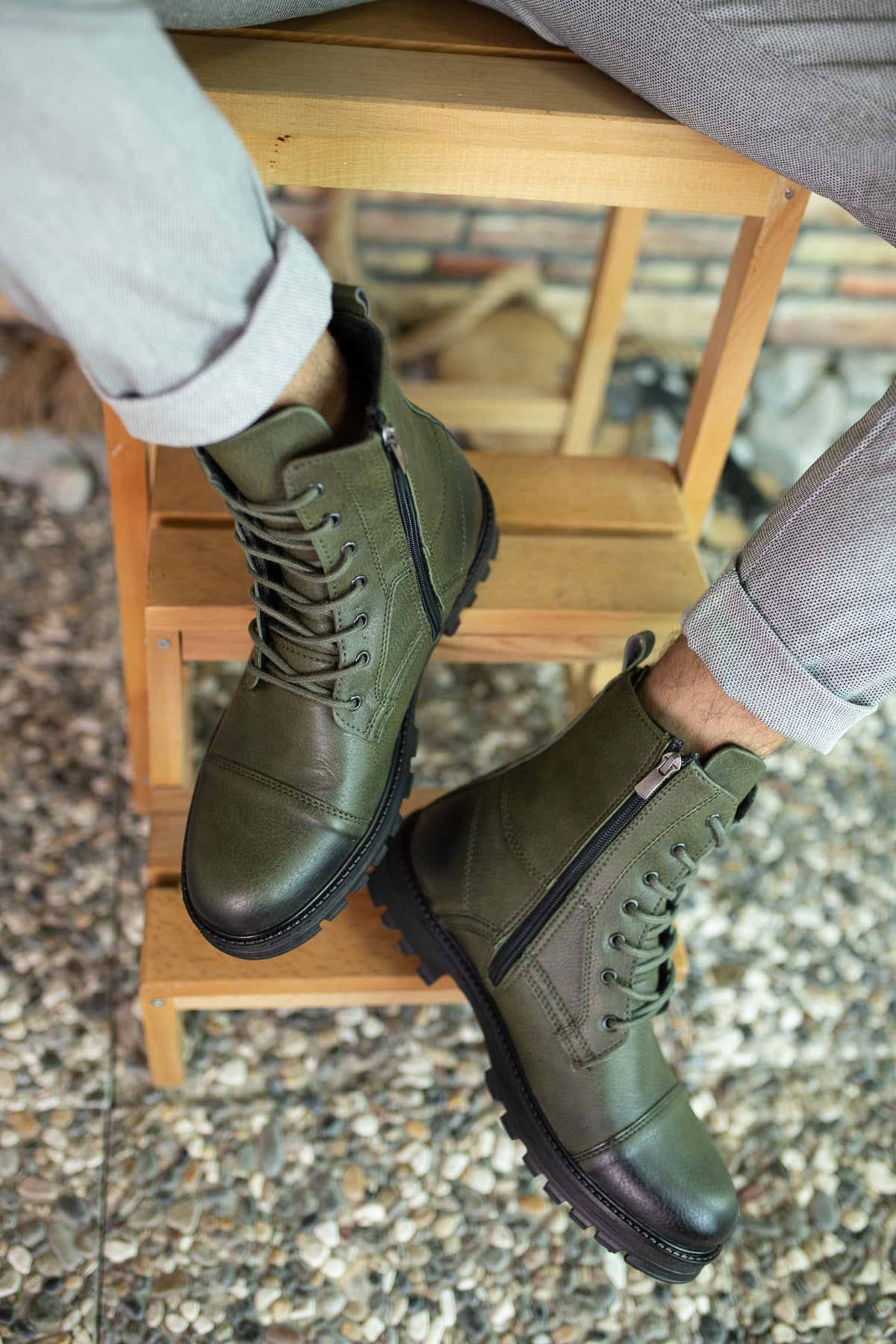 Riccon Erkek Bot 0012347