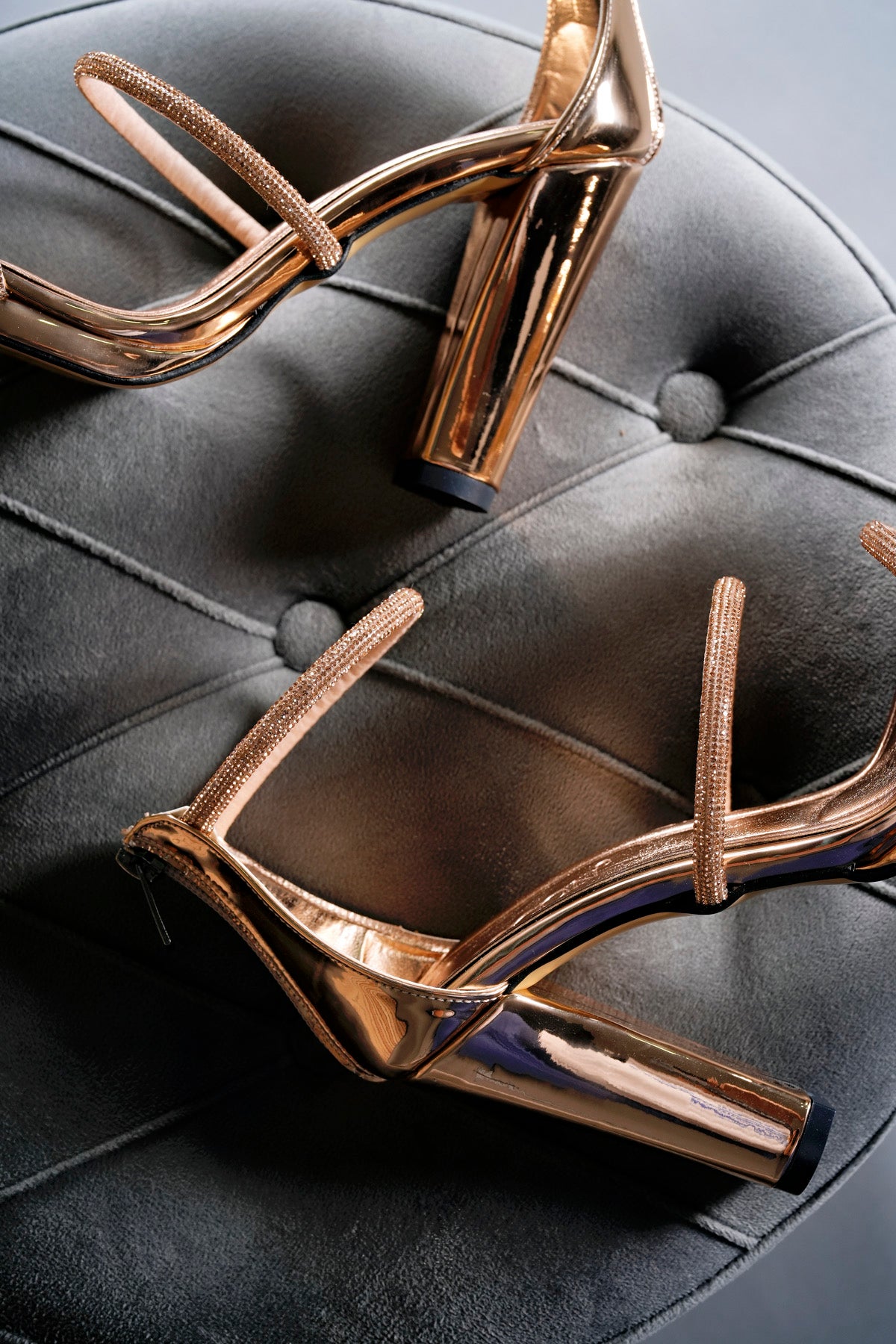 Riccon Kadın Topuklu Sandalet 00121701