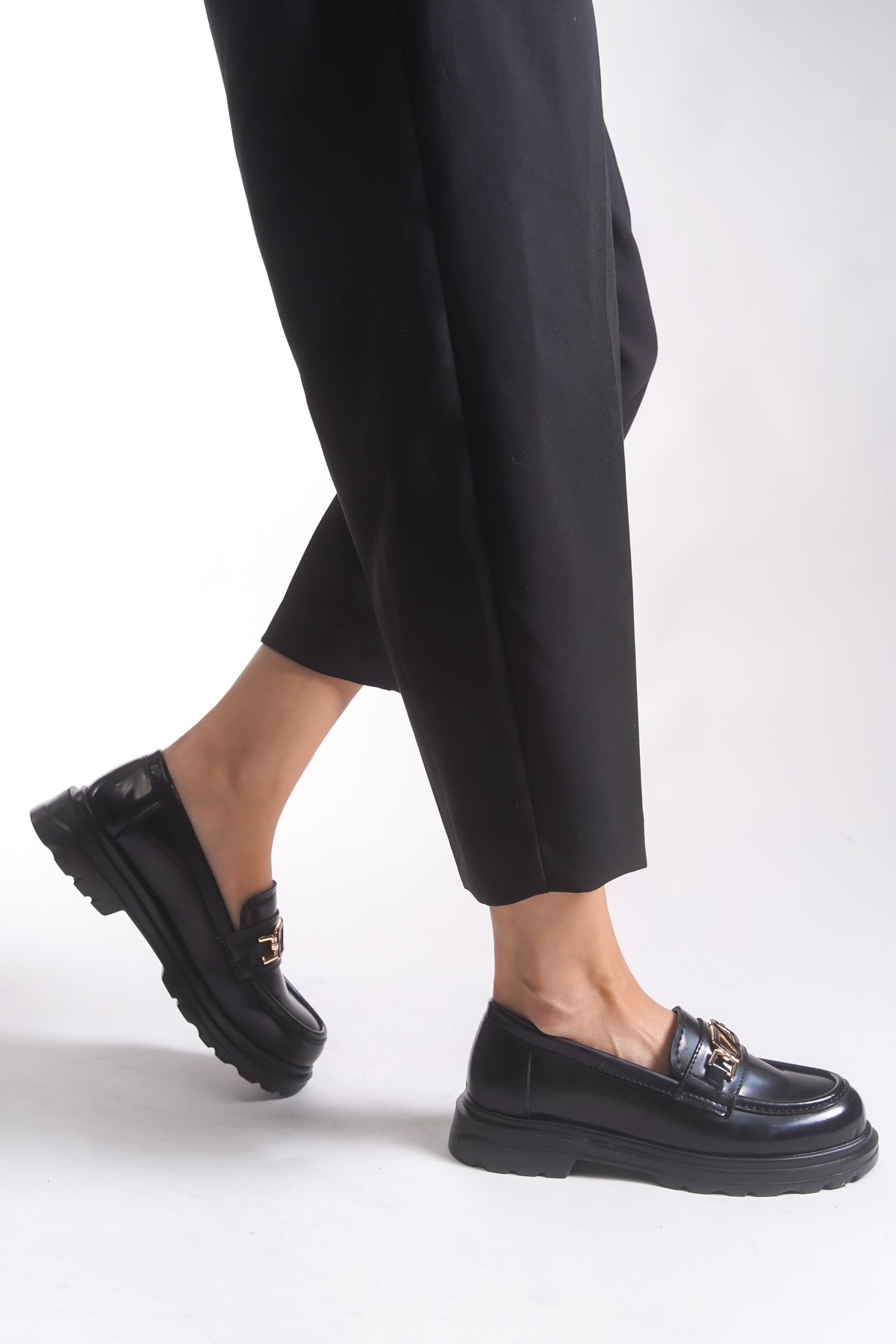 Riccon Kadın Loafer 0012506