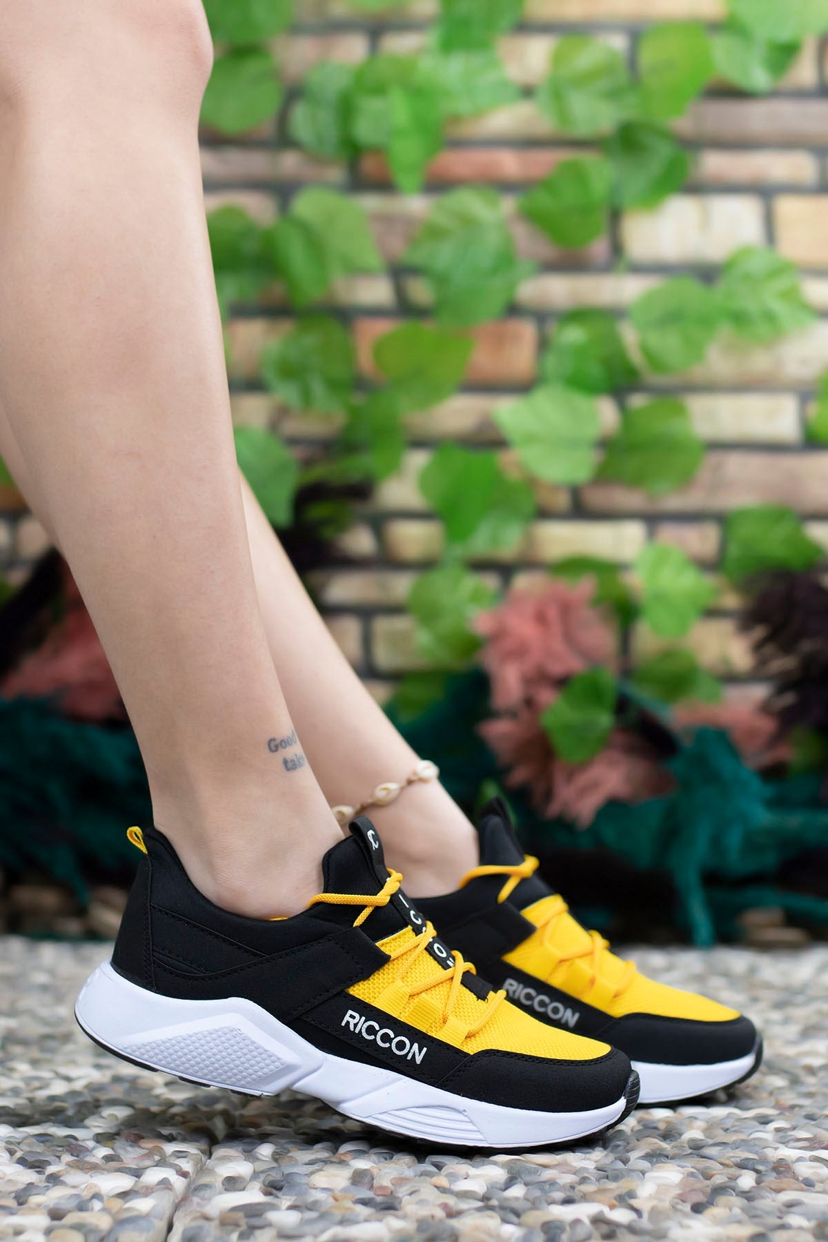 Riccon Unisex Sneaker 0012072