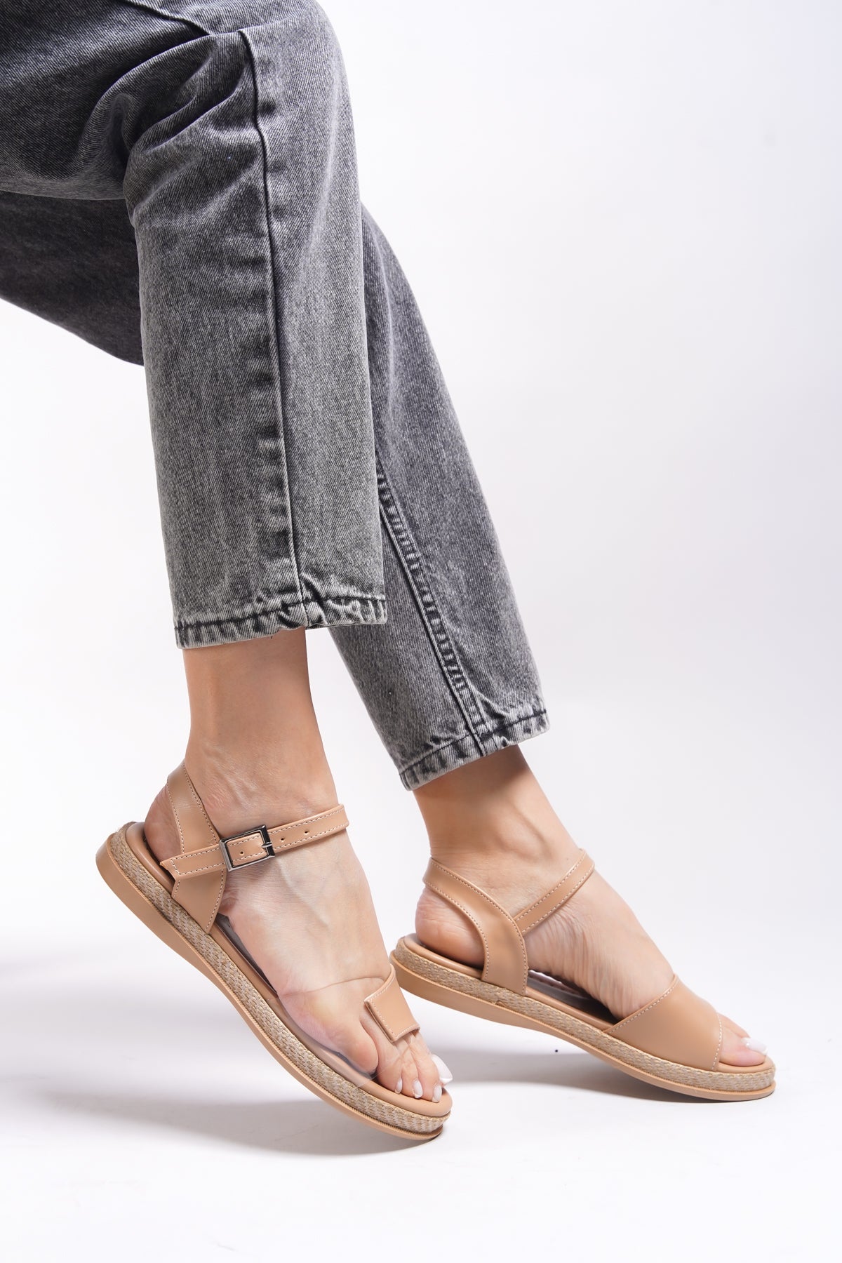 Riccon Olelthas Kadın Sandalet 0012105