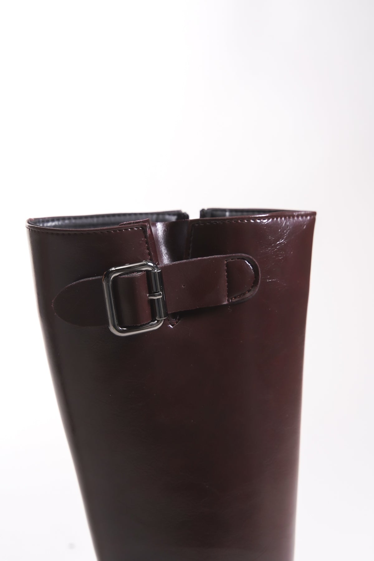 Riccon Iohlartha Kadın Tokalı Topuklu Çizme 00121515