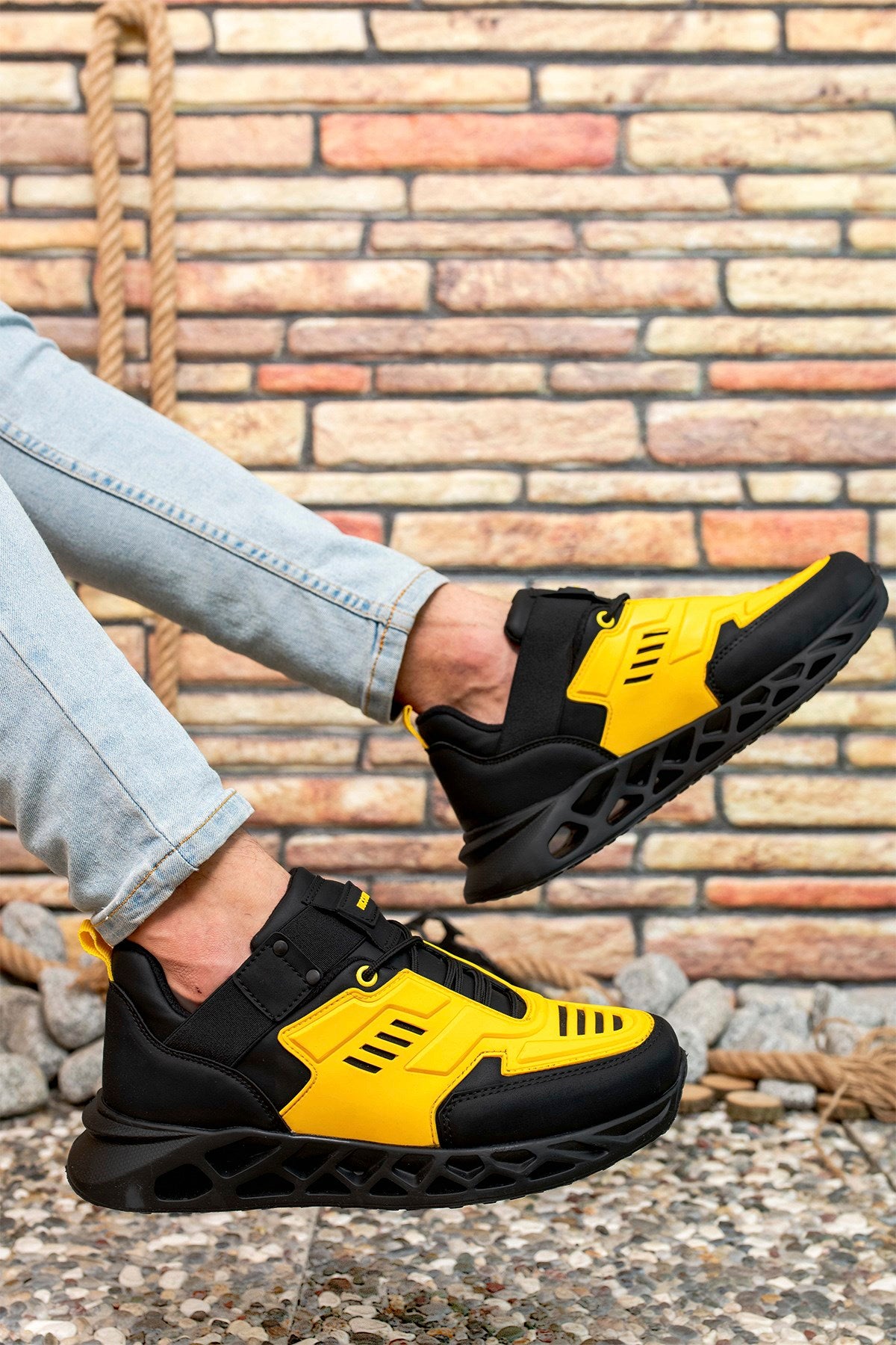 Riccon Erkek Sneaker 00122021