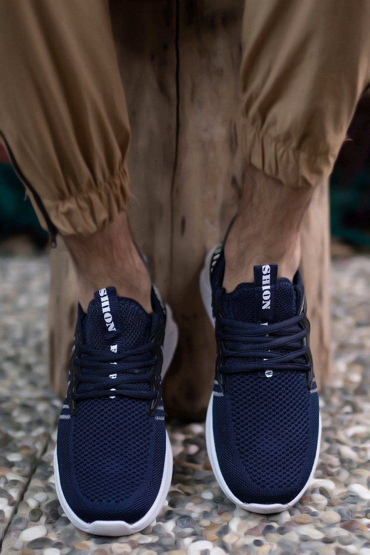 Riccon Unisex Sneaker 0012375