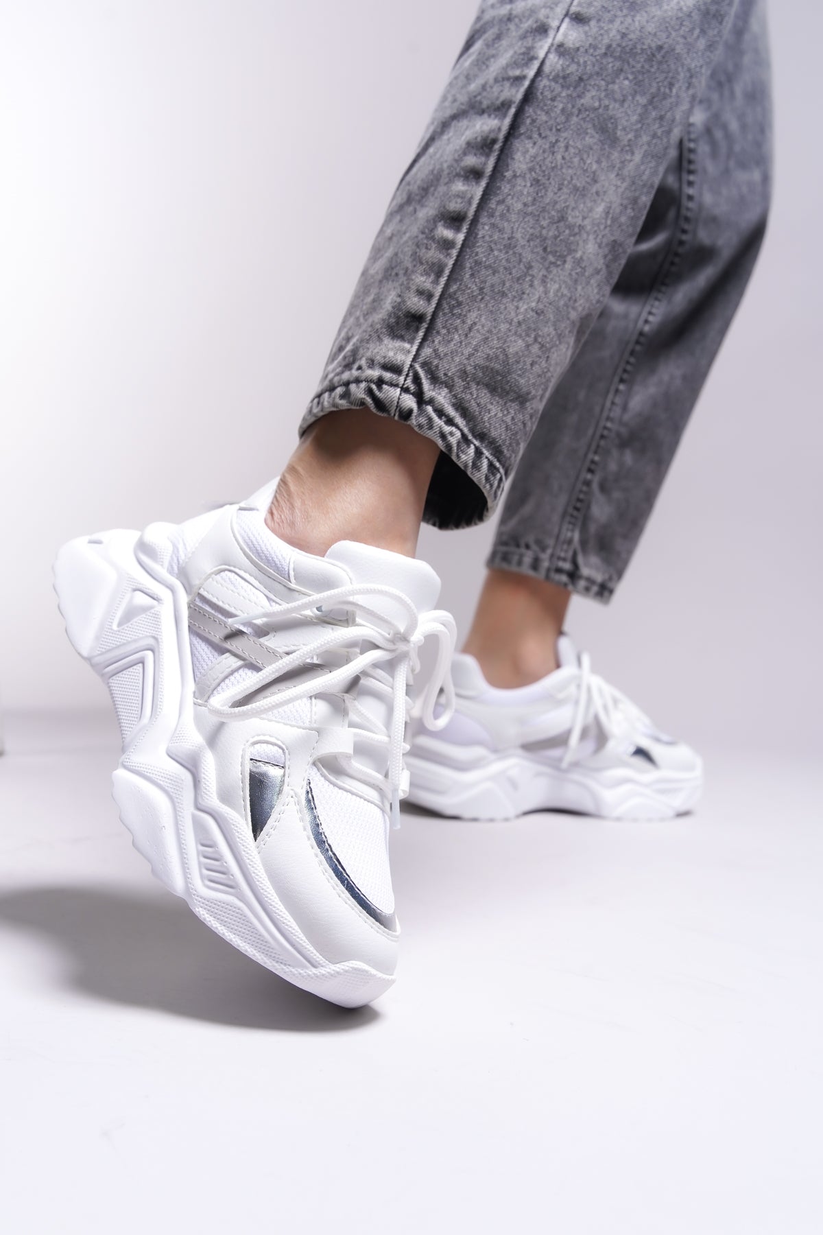 Riccon Ryalume Kadın Sneaker 00126171