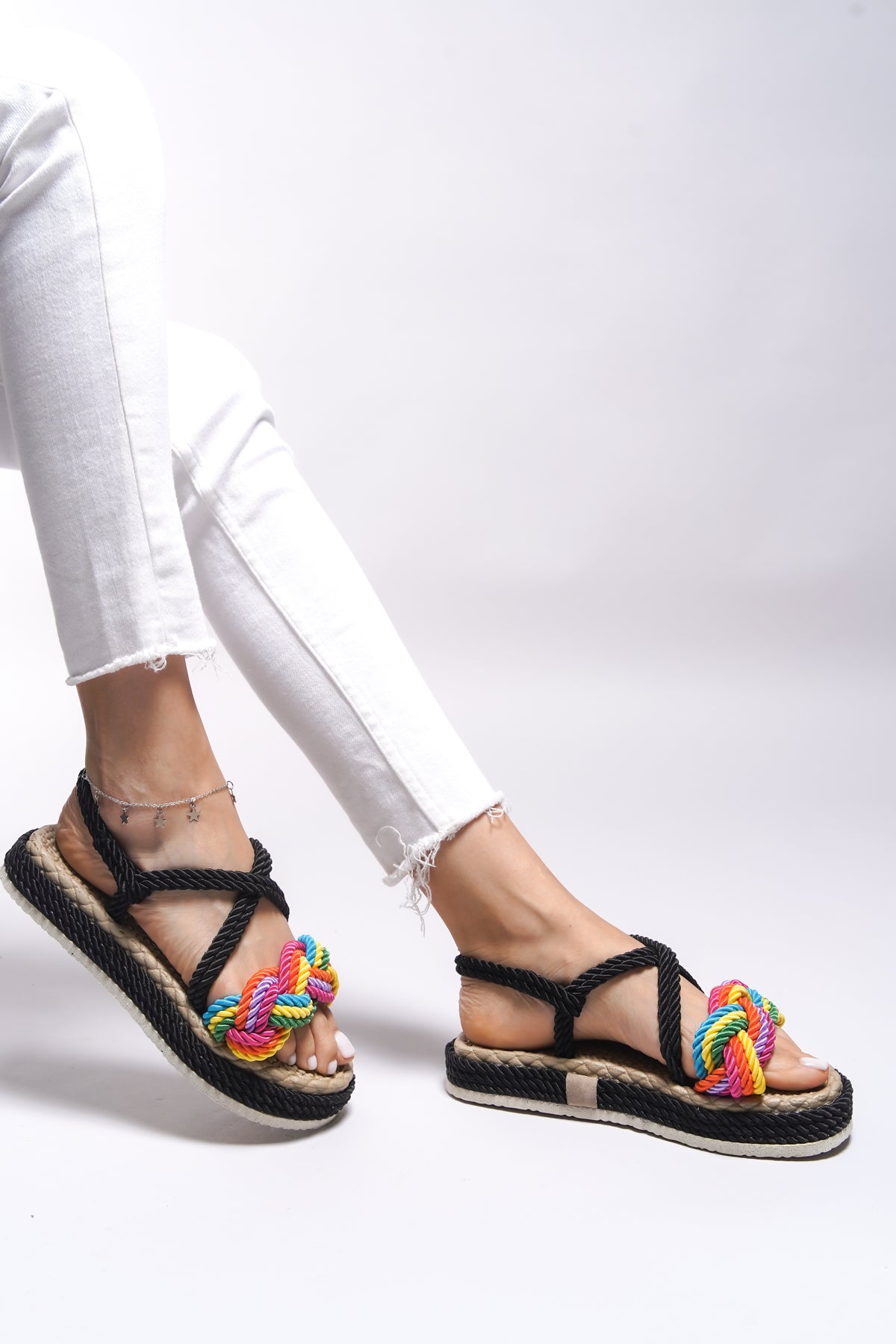 Riccon Jessinalyn Kadın Sandalet 0012104