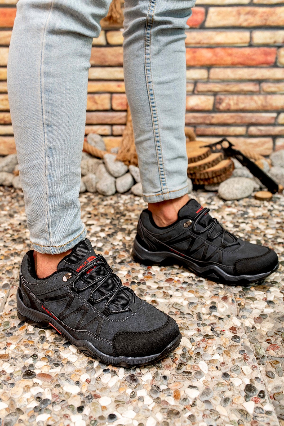 Riccon Erkek Trekking Ayakkabı 0012T4000