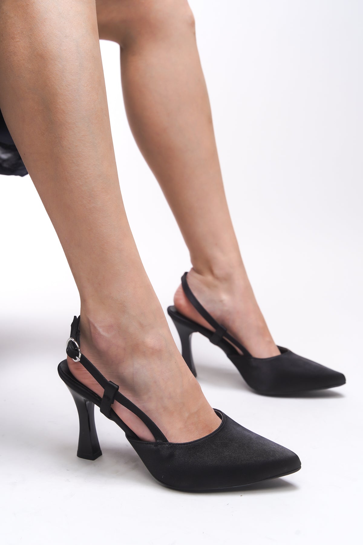 Riccon Elysmadia Kadın Topuklu Ayakkabı 0012014