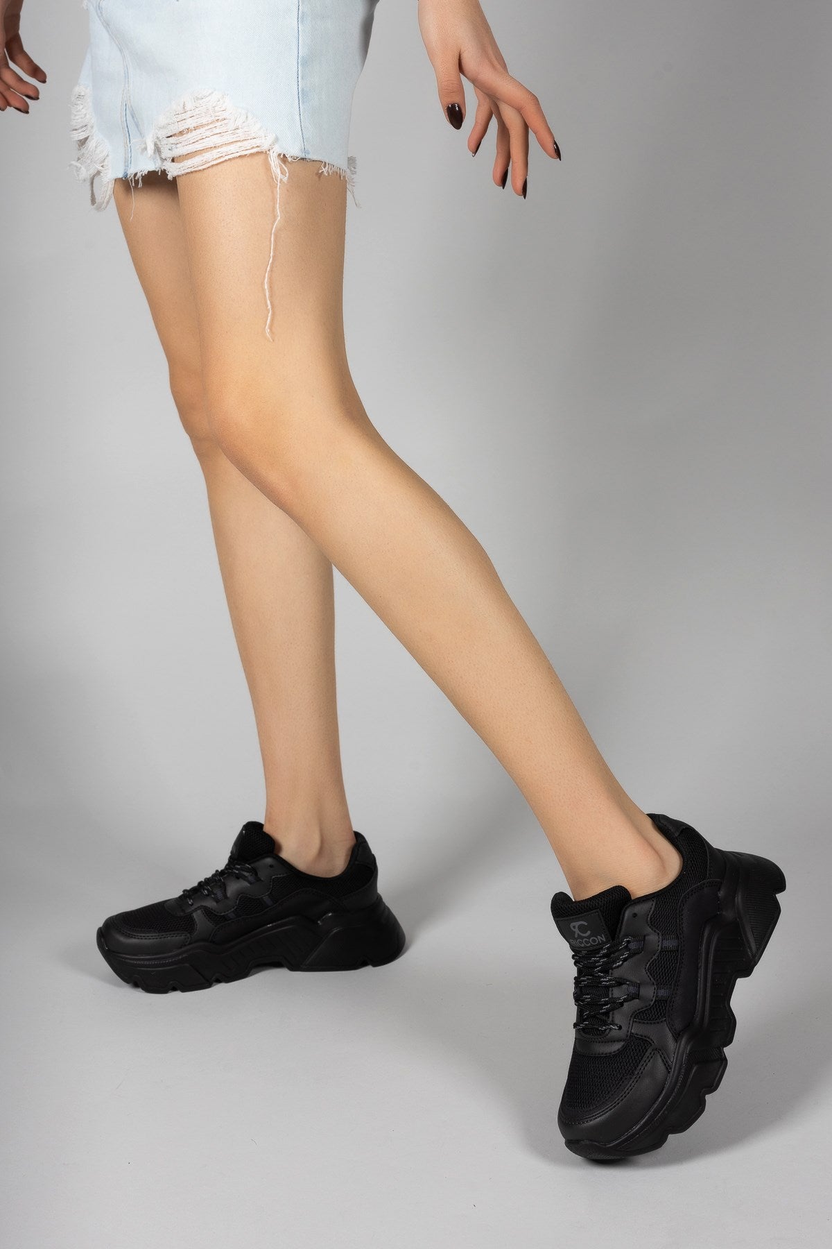 Riccon Anorak Kadın Sneaker 0012142