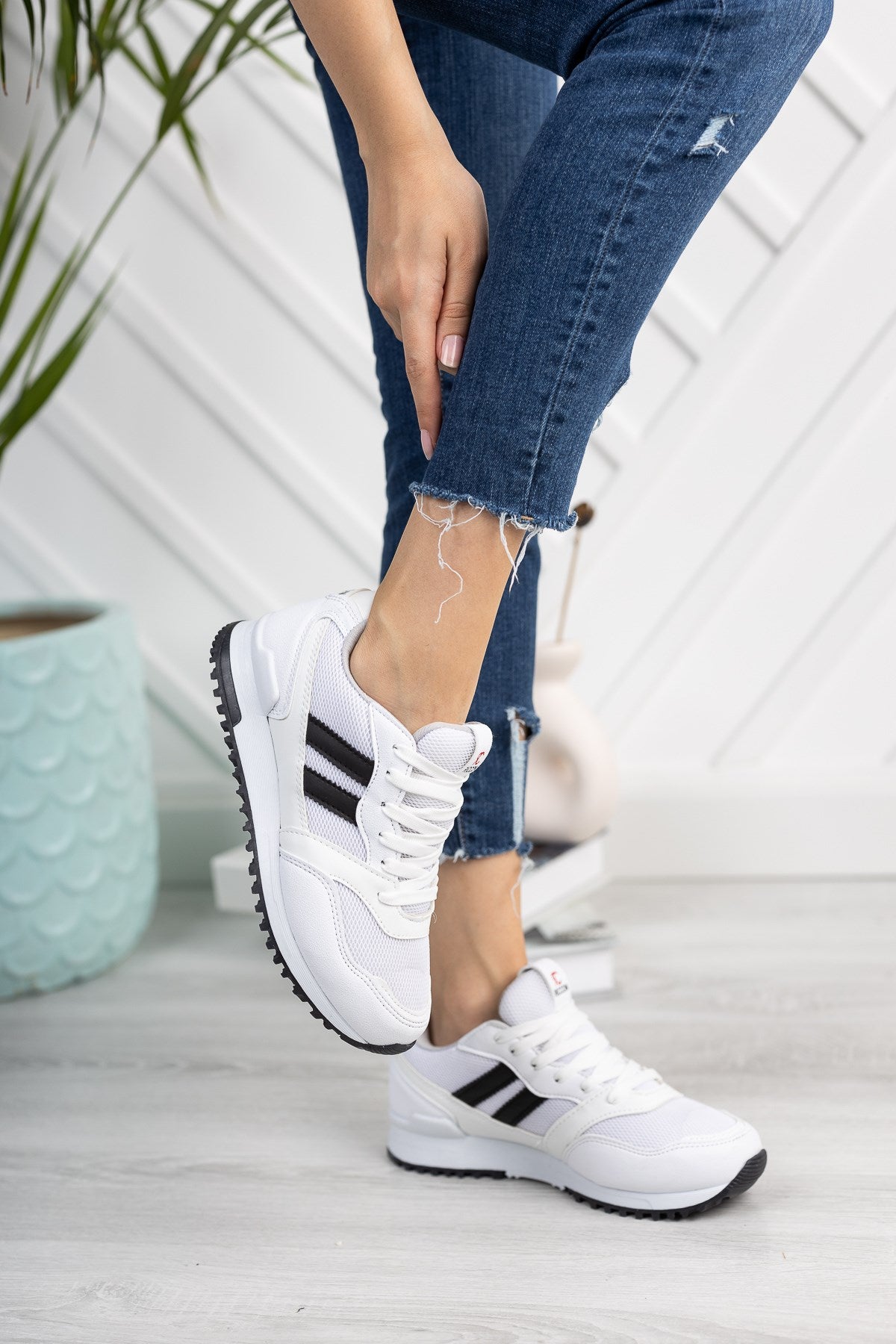 Riccon Unisex Sneaker 0012863