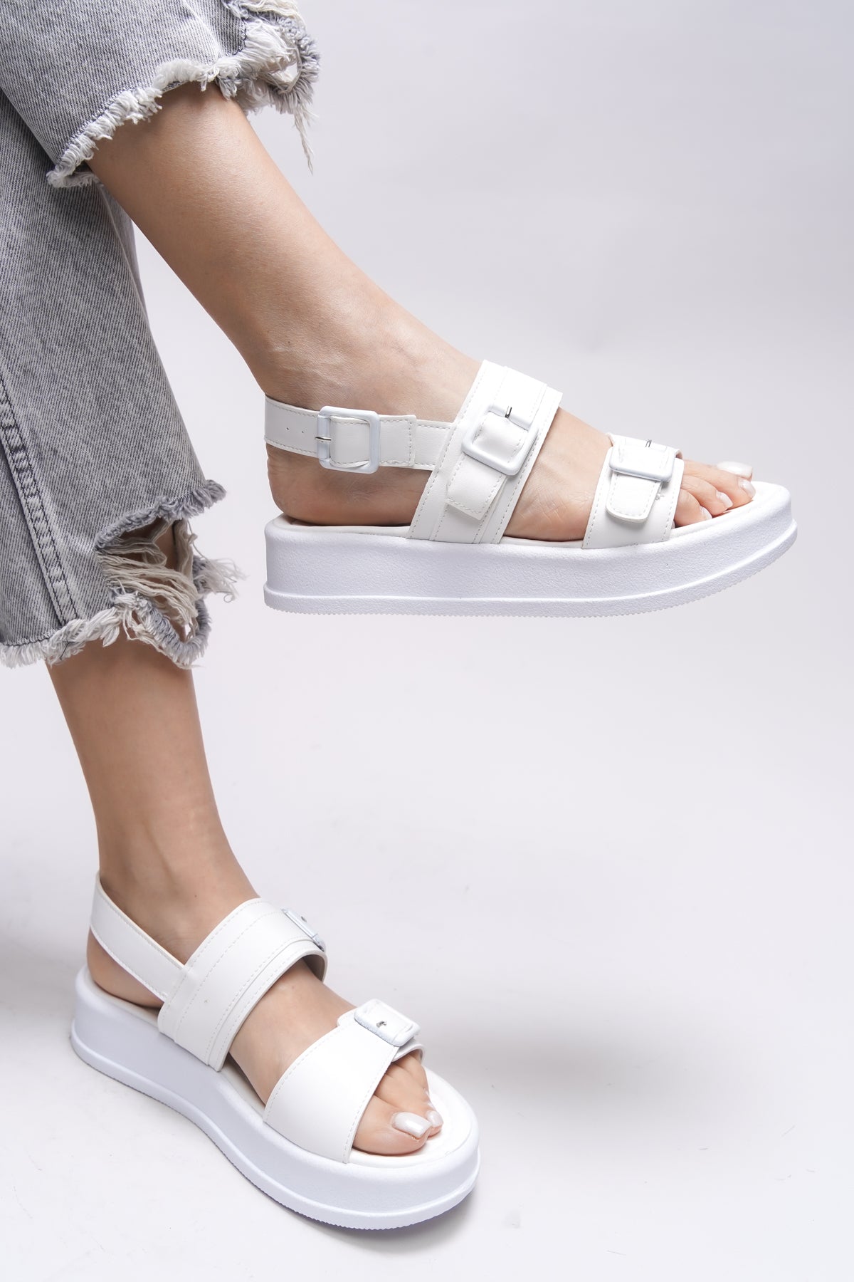 Riccon Qhidhisi Kadın Sandalet 00121005