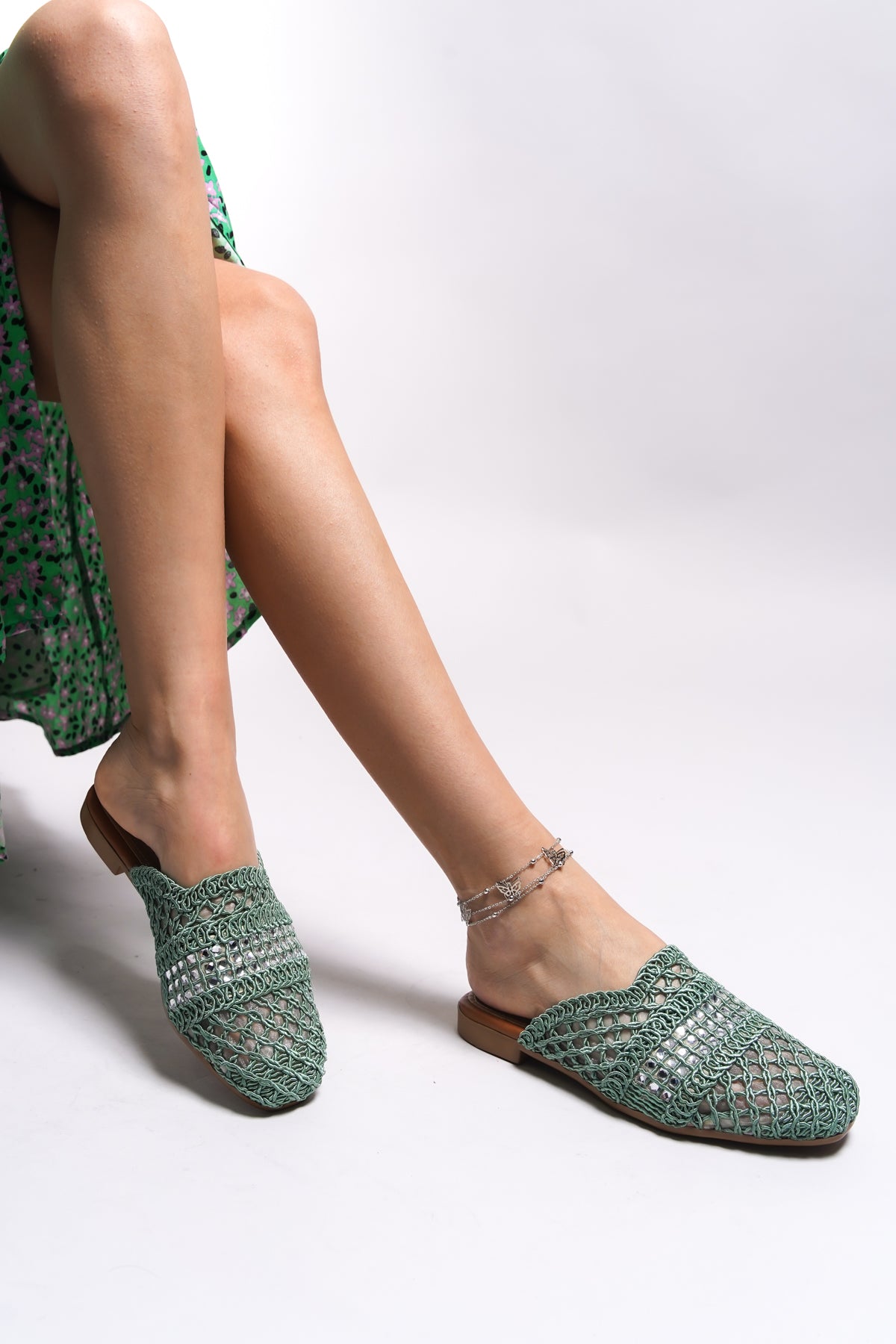 Riccon Bhilnash Kadın Terlik 0012101