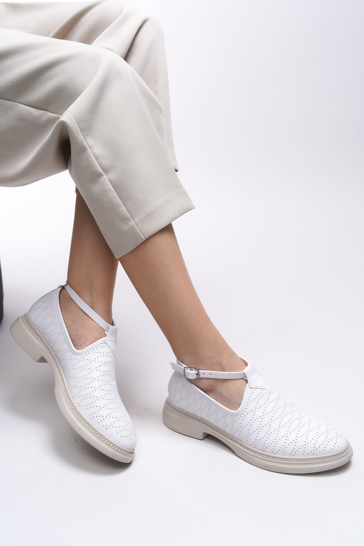 Riccon Imaraele Kadın Günlük Ayakkabı 0012455