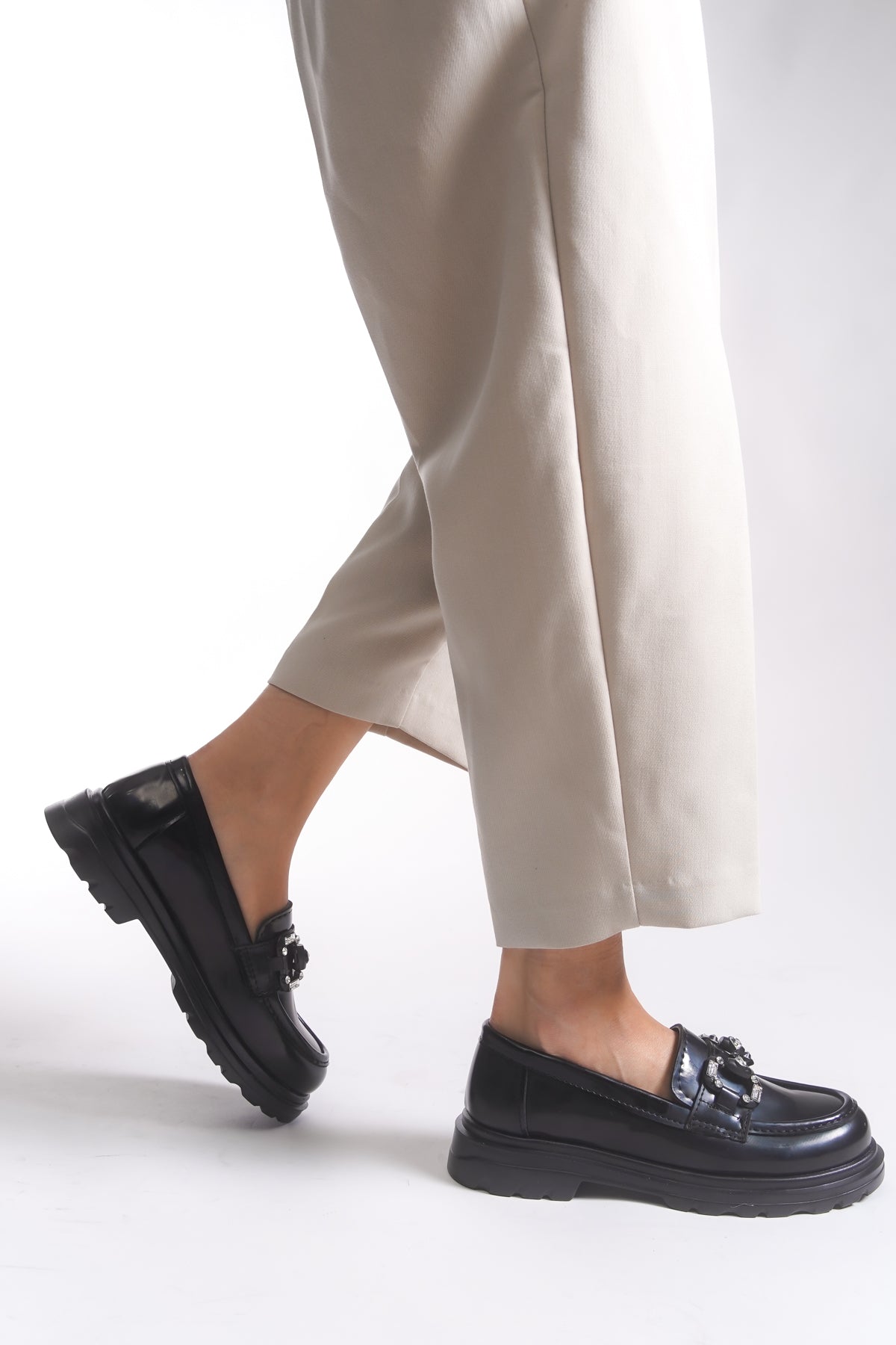 Riccon Kadın Loafer 0012557