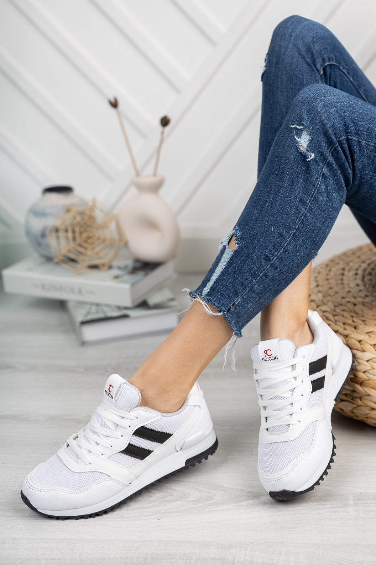 Riccon Unisex Sneaker 0012863