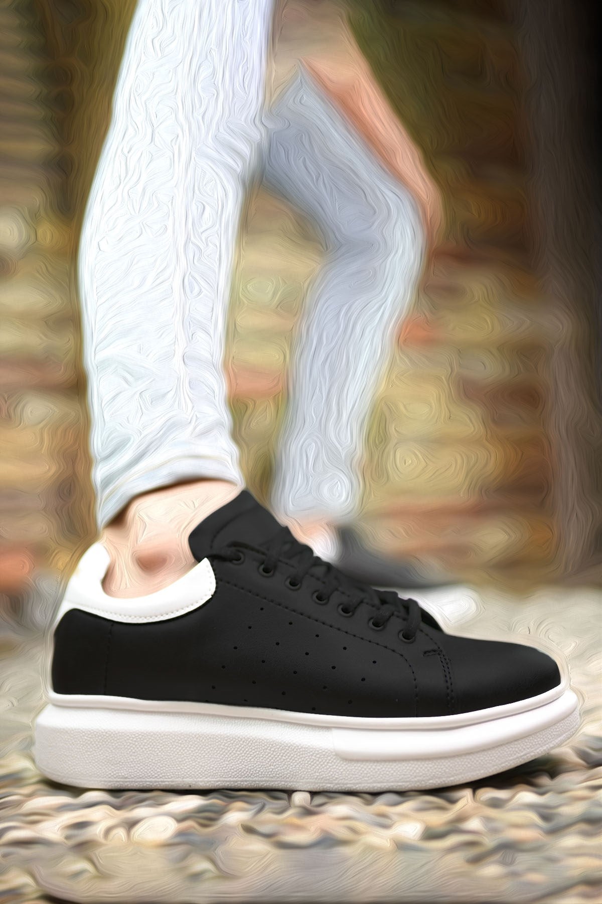 Riccon Erkek Sneaker