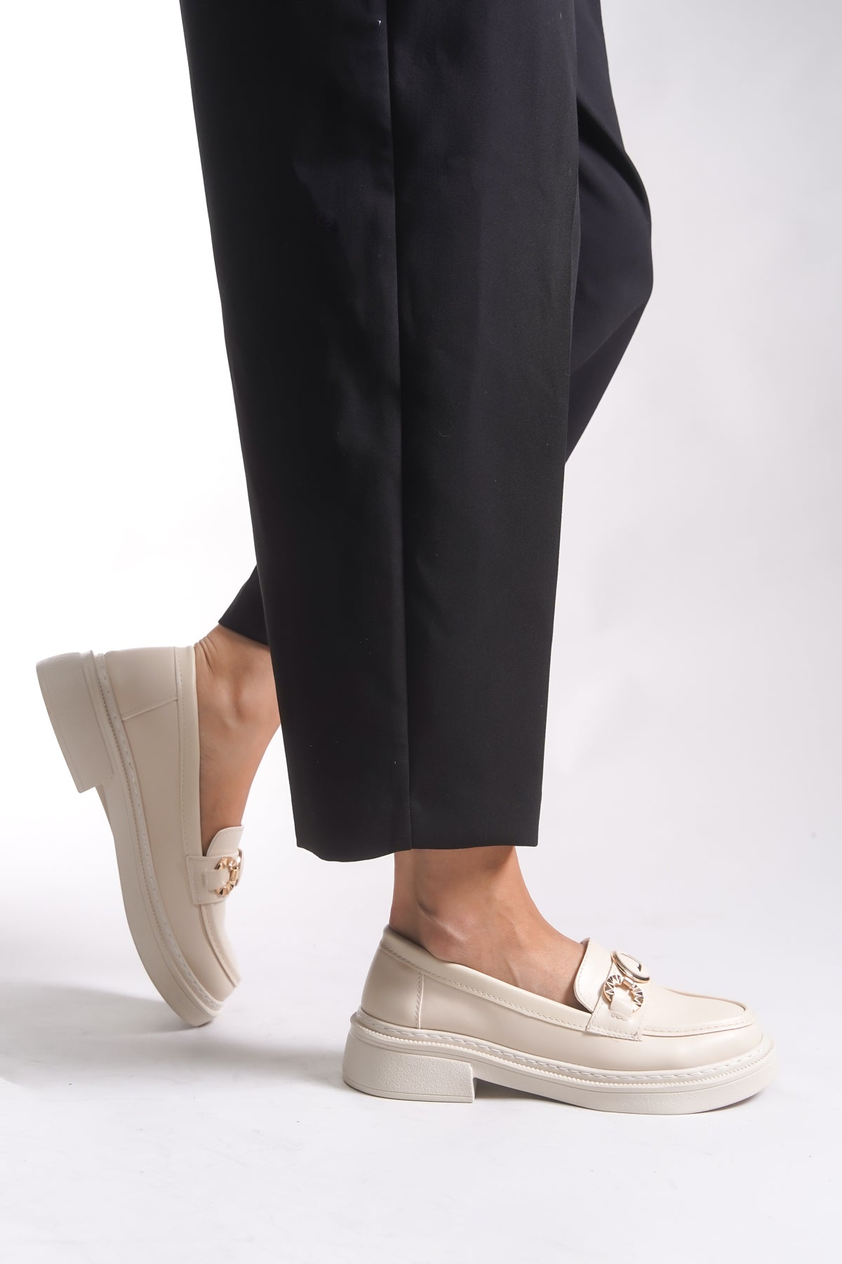 Riccon Kadın Loafer 00121823