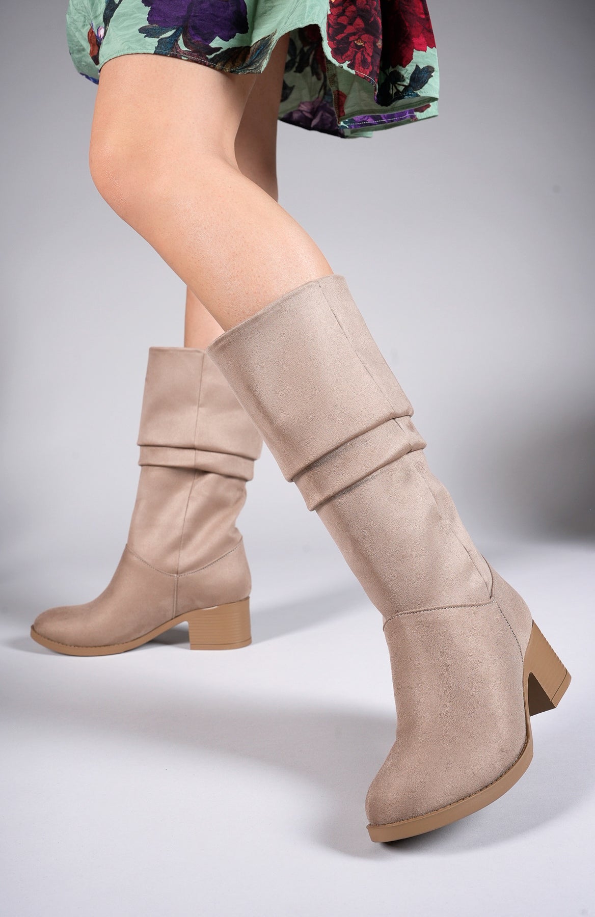 Riccon Ziecno Kadın Çizme 00123000