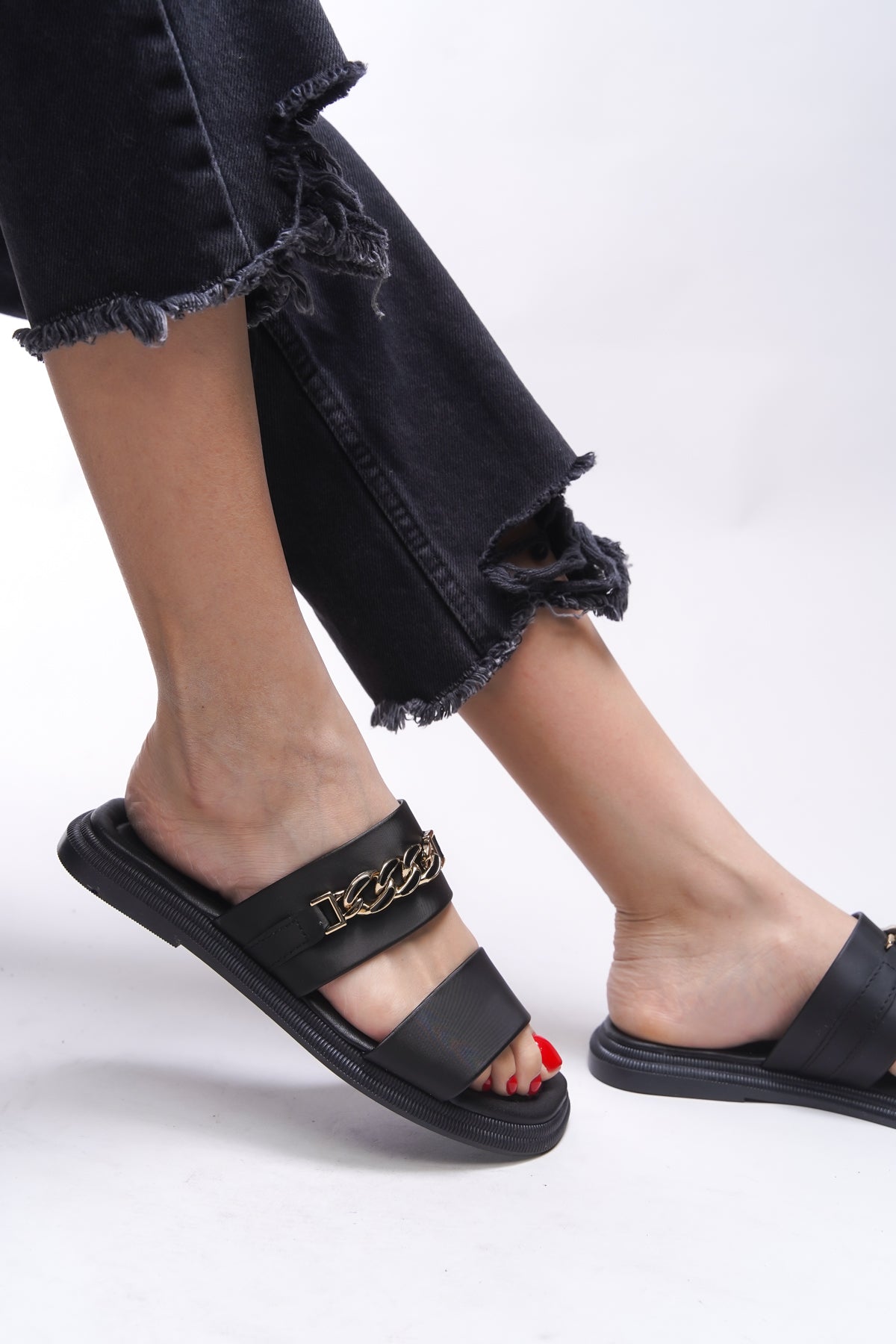 Riccon Ysareene Kadın Terlik 0012450