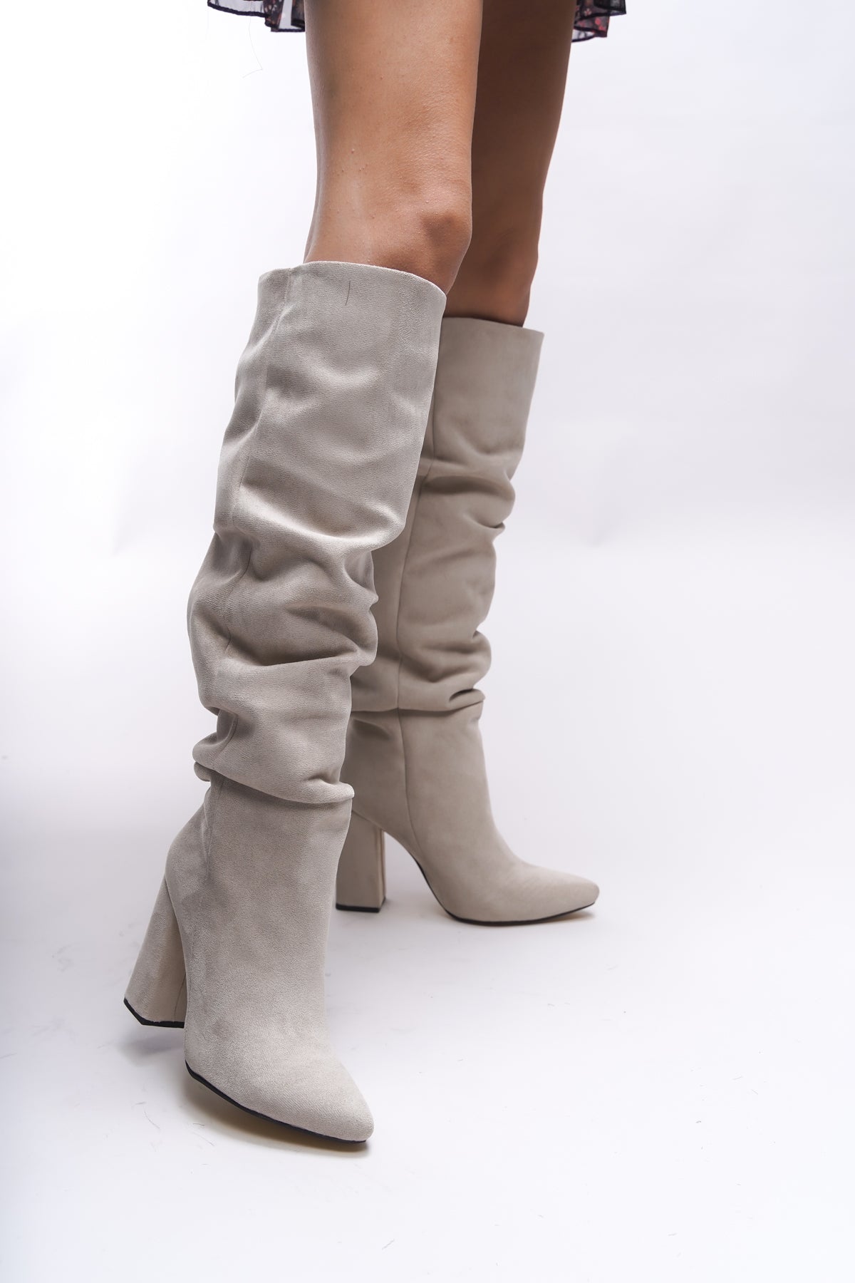 Riccon Issonesra Kadın Körüklü Çizme 00121001