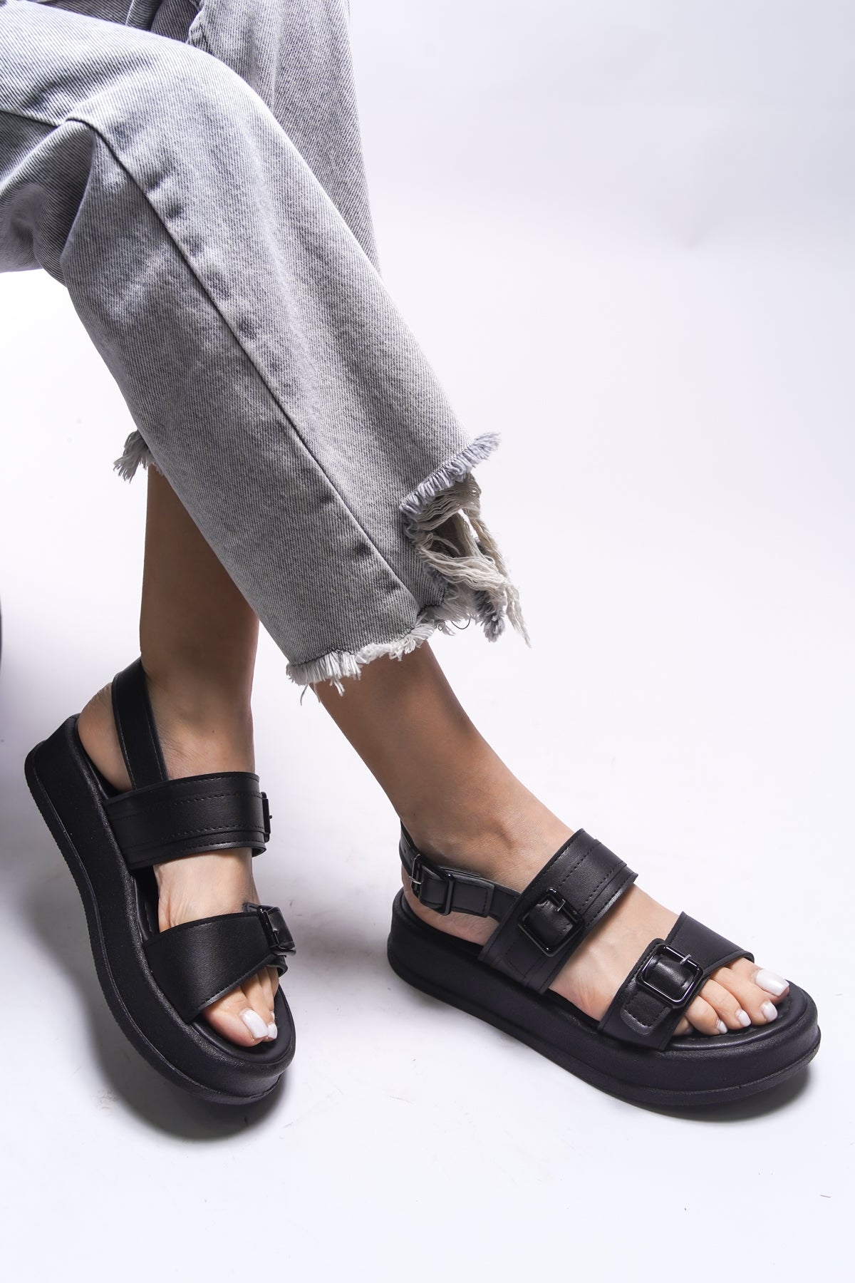 Riccon Qhidhisi Kadın Sandalet 00121005