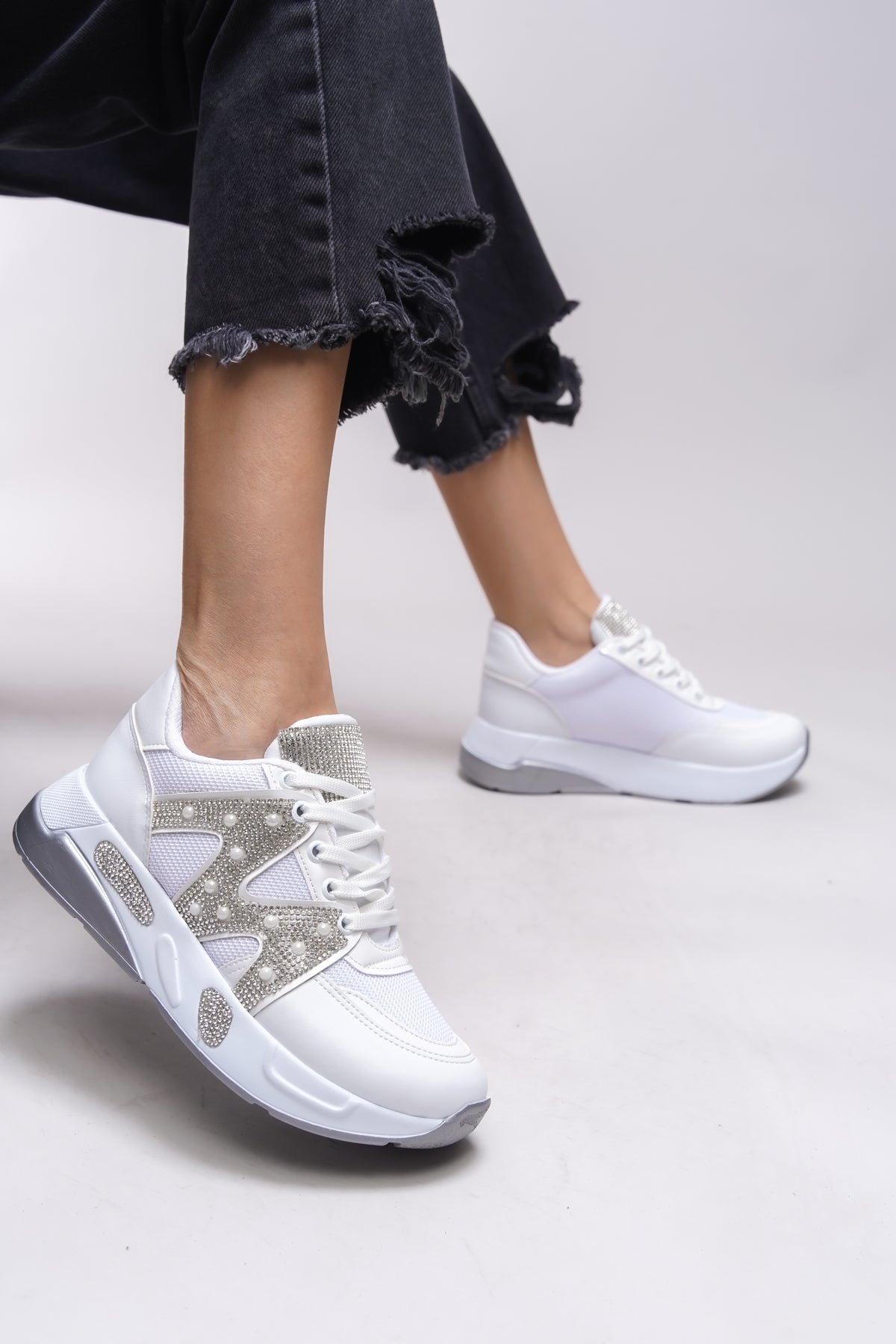 Riccon Aalriona Kadın Sneaker 0012155