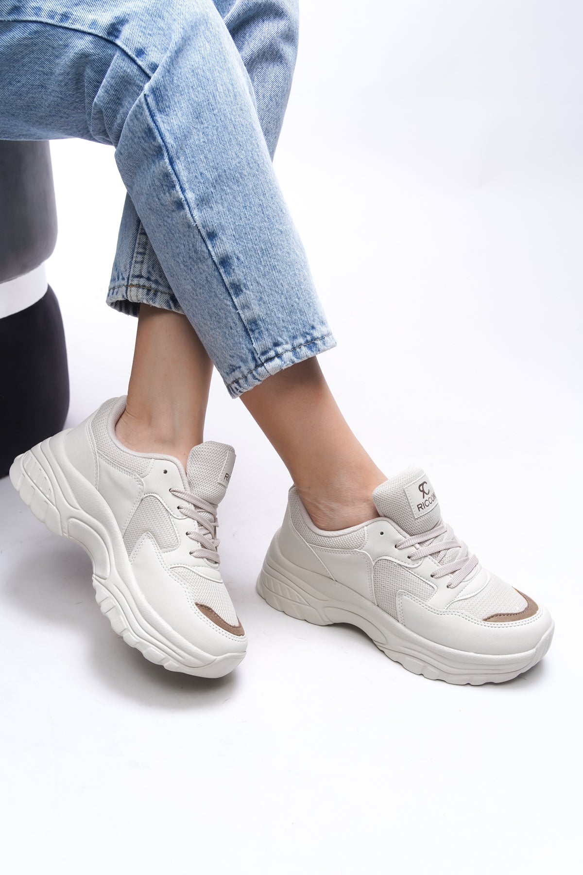 Riccon Kadın Sneaker 0012140