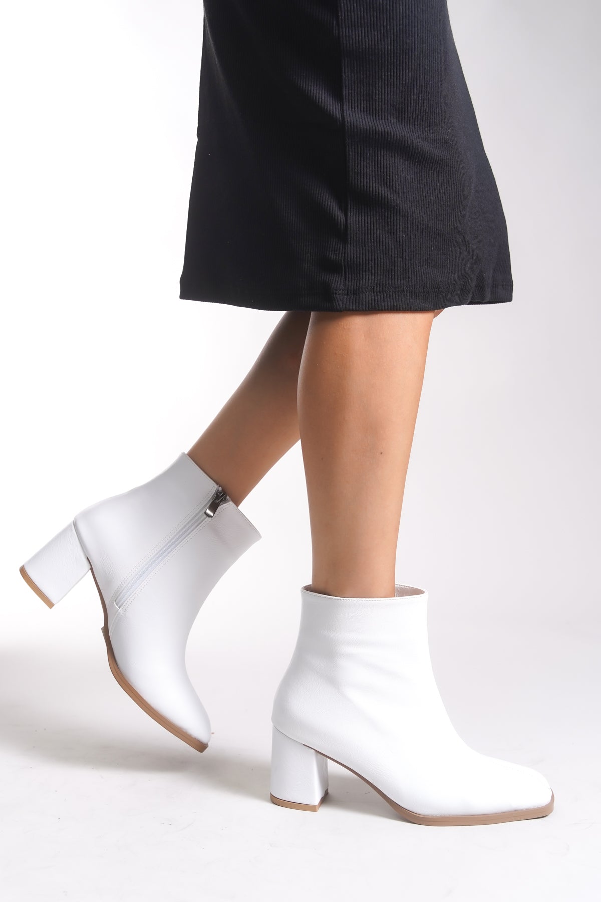 Riccon Kadın Topuklu Bot 00121030