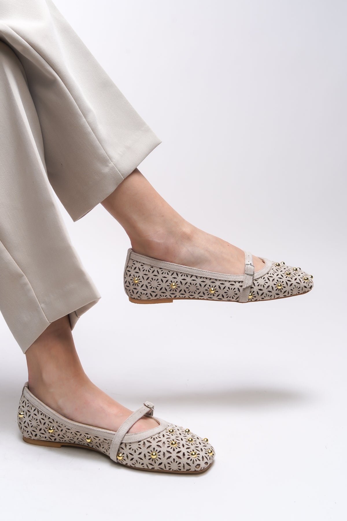 Riccon Eraemius Kadın Babet 0012300