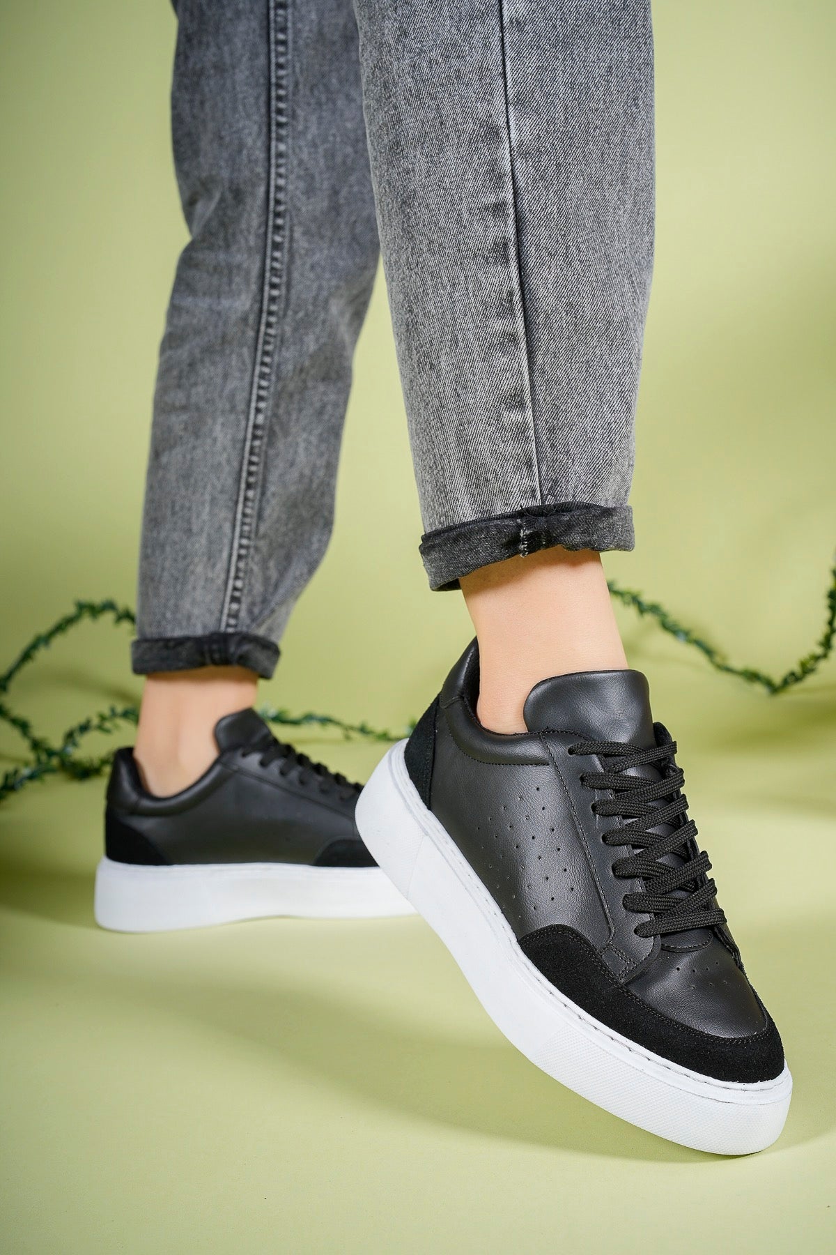 Riccon Kadın Sneaker 0012380