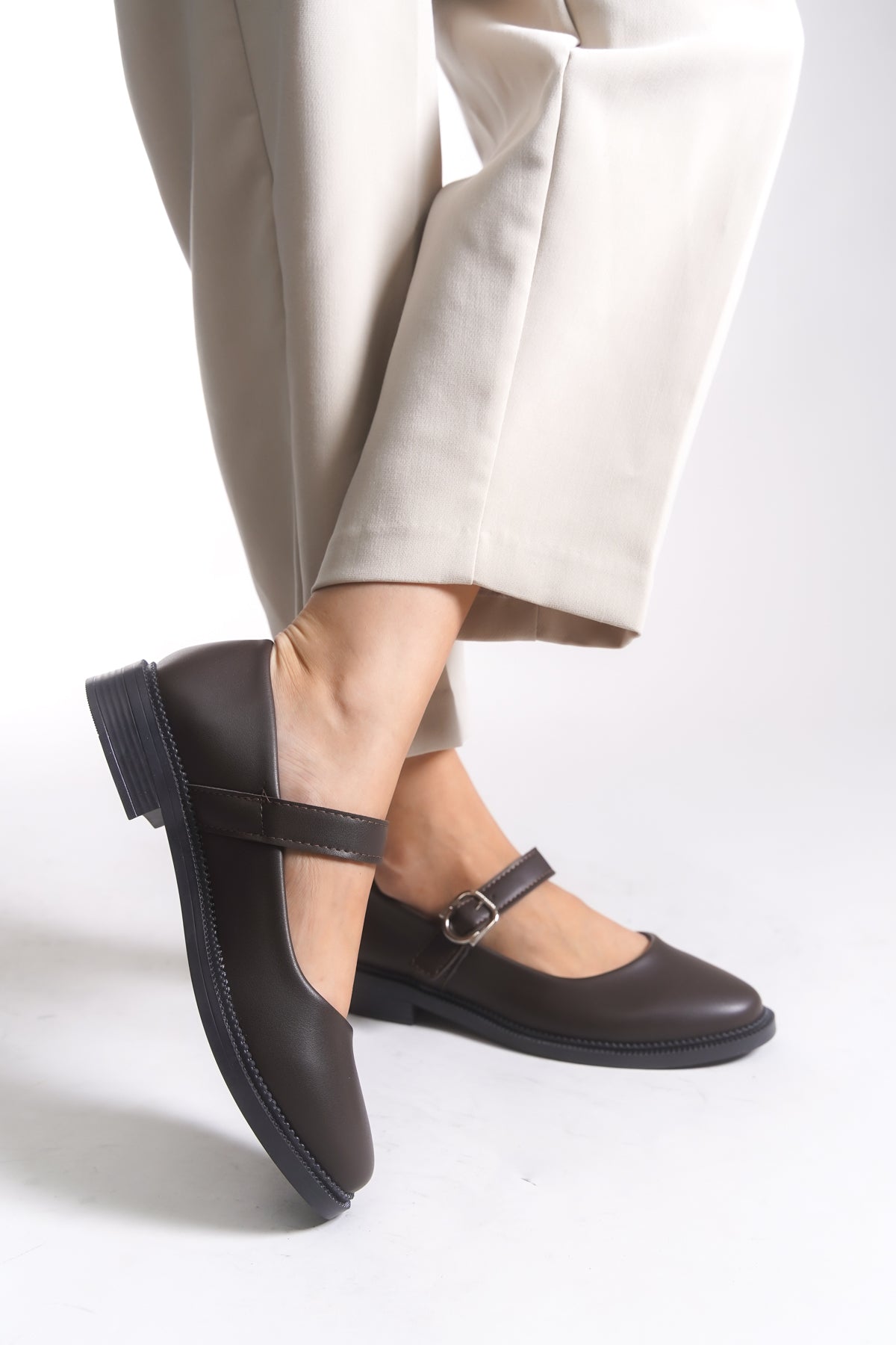 Riccon Saelheira Kadın Babet 0012250