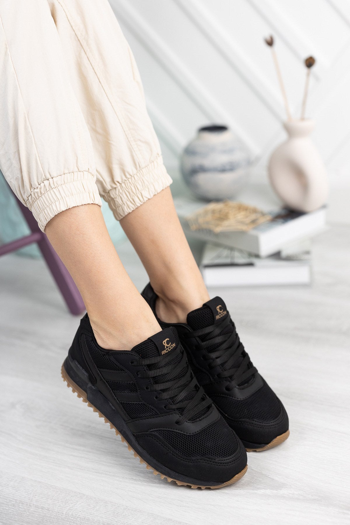 Riccon Unisex Sneaker 0012863