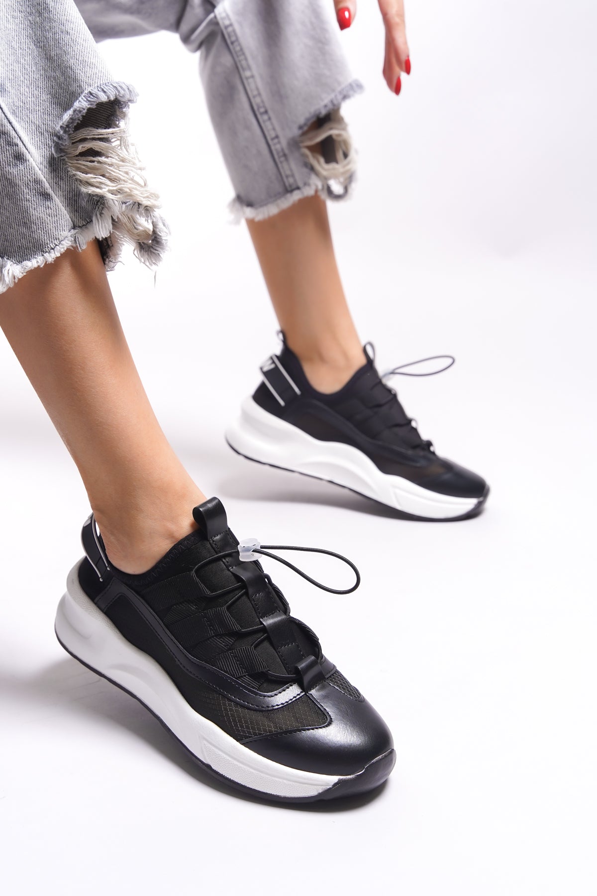 Riccon Yeelluna Kadın Sneaker 00122353