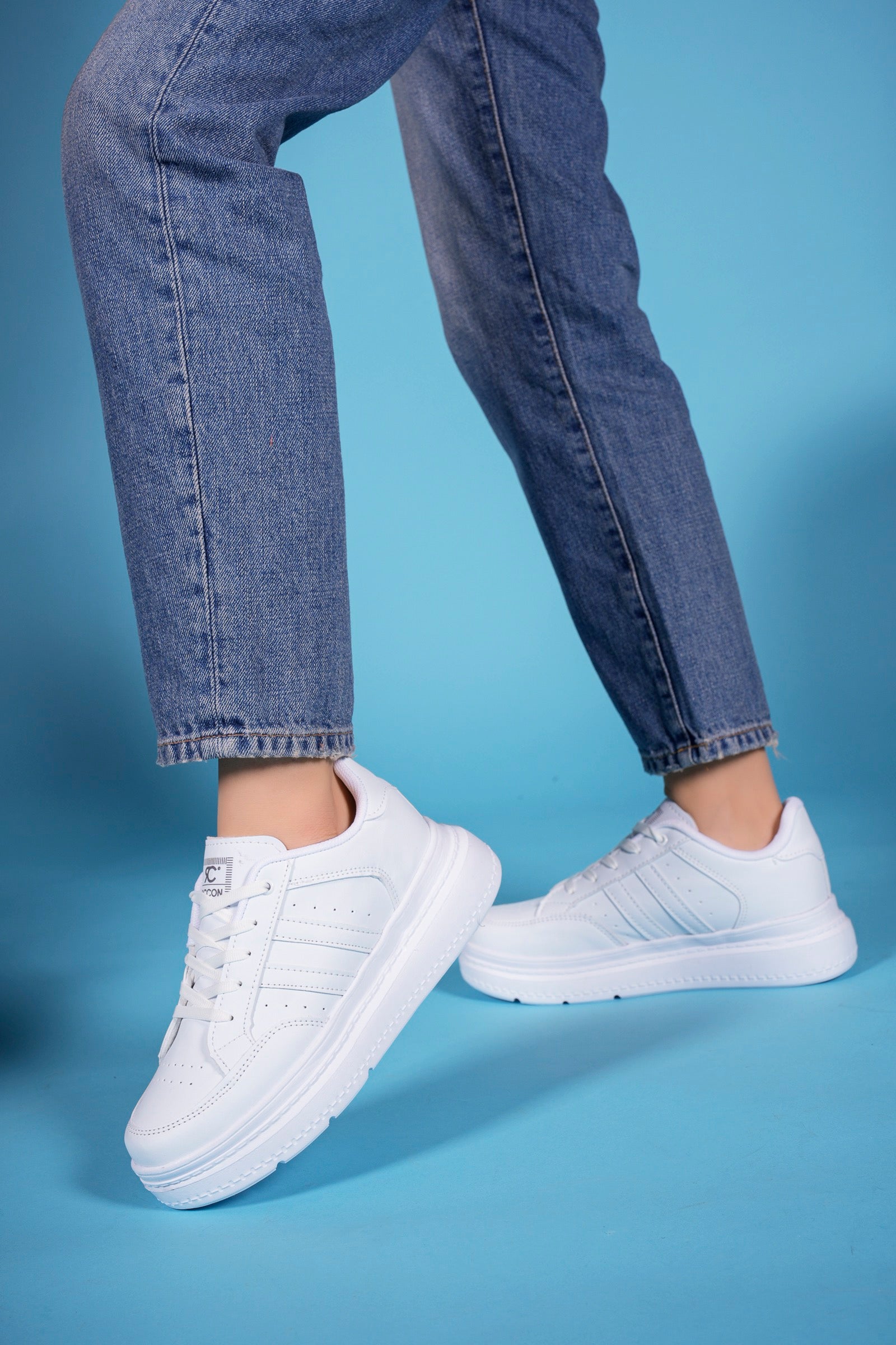 Riccon Kadın Sneaker 00121013