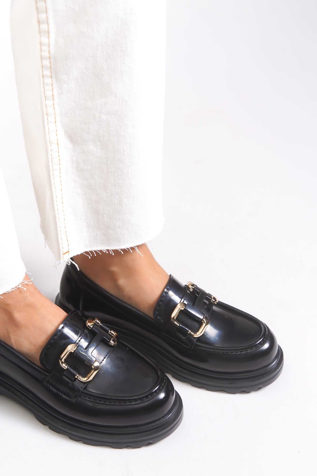 Riccon Kadın Loafer 0012510