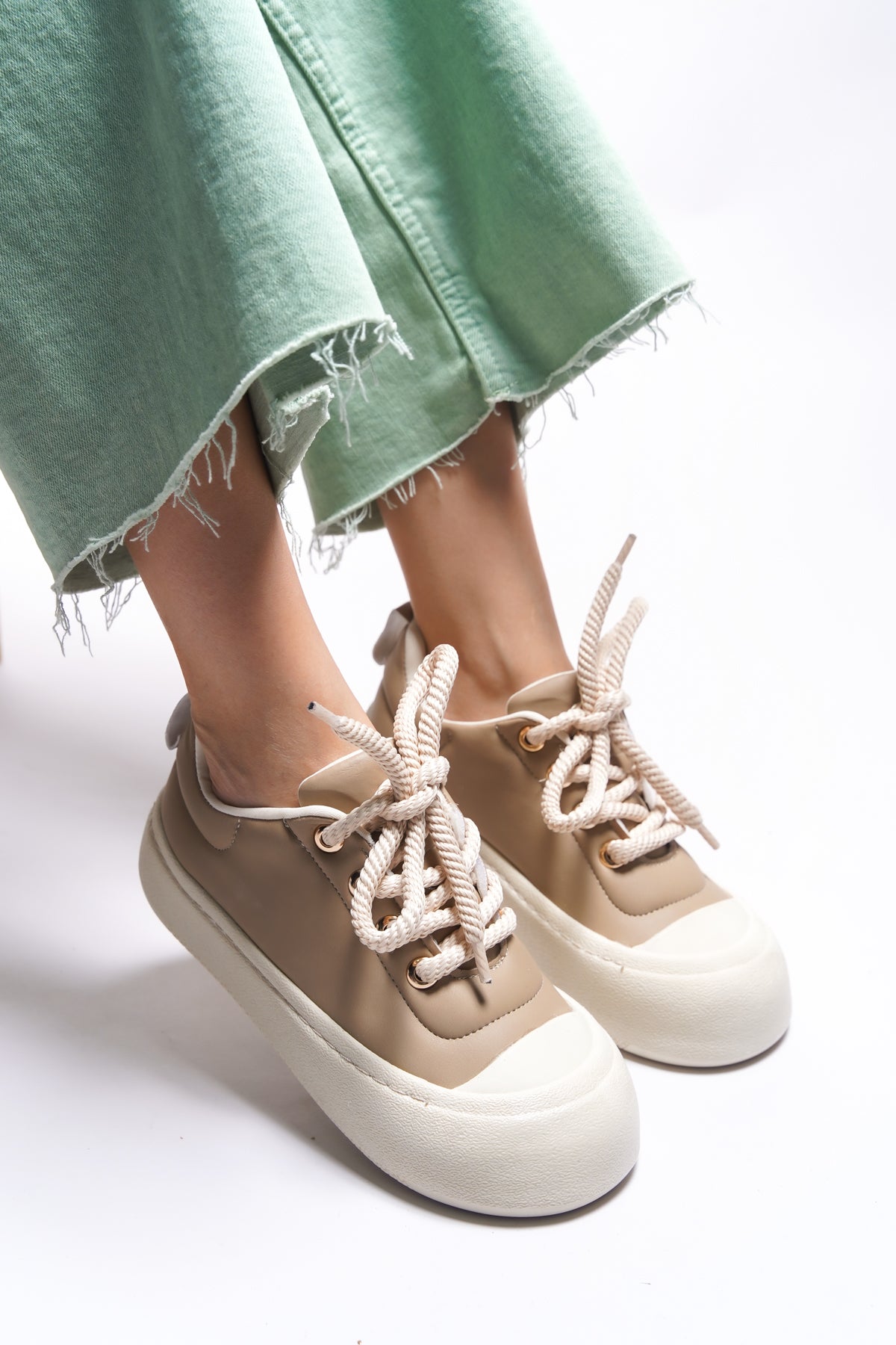Riccon Fyransera Kadın Sneaker 00122025