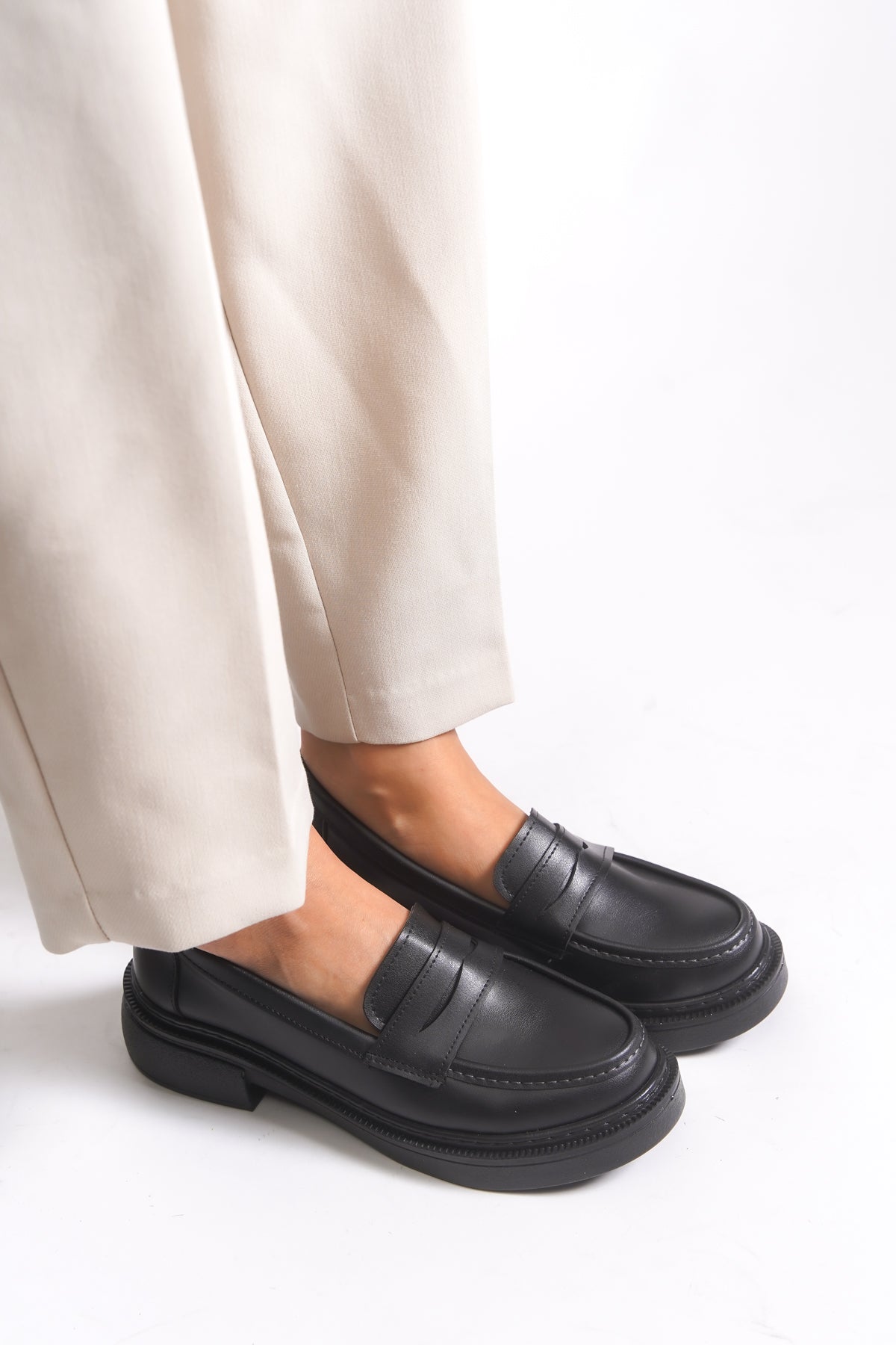 Riccon Kadın Loafer 00121824