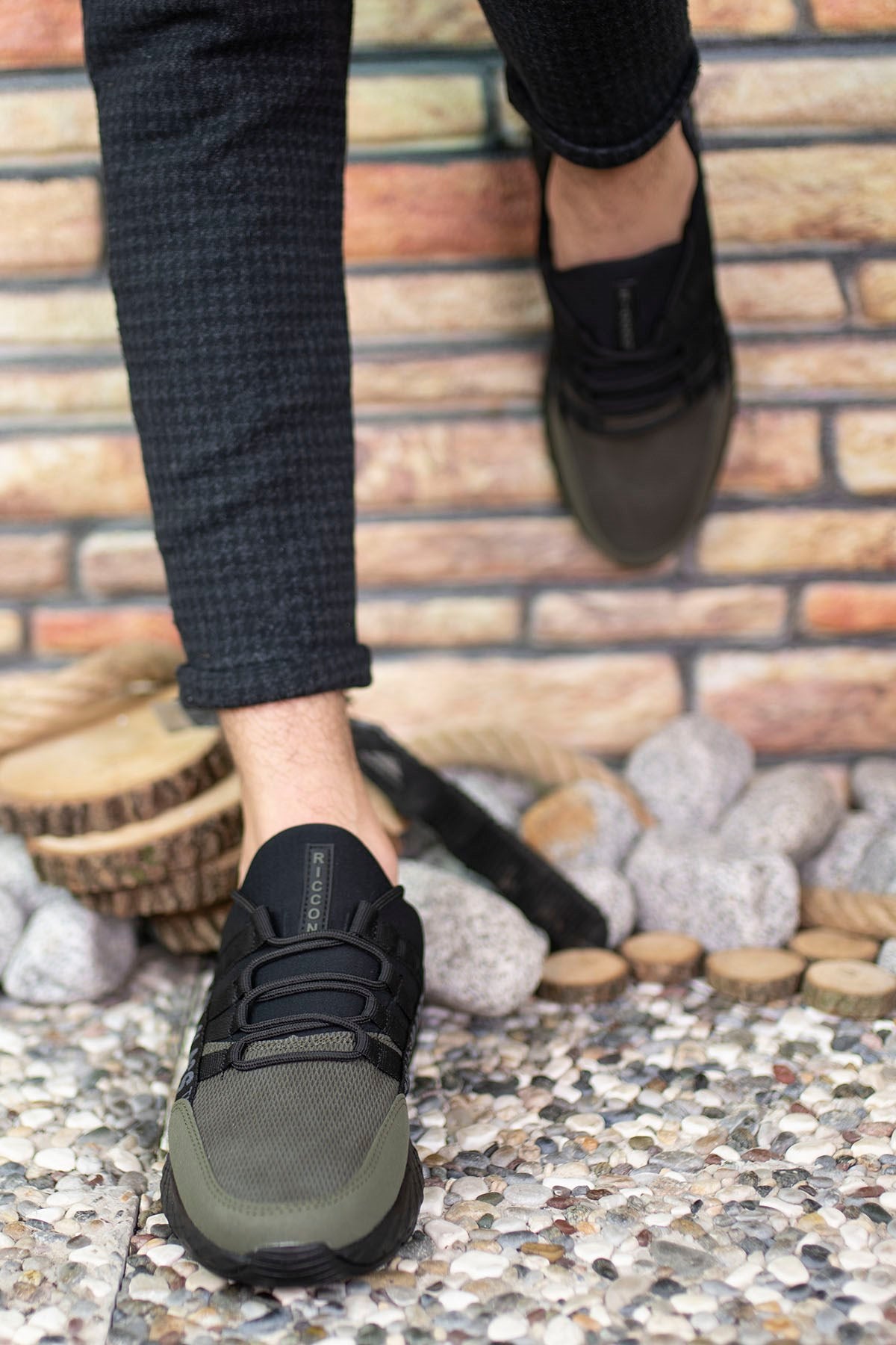 Riccon Erkek Sneaker