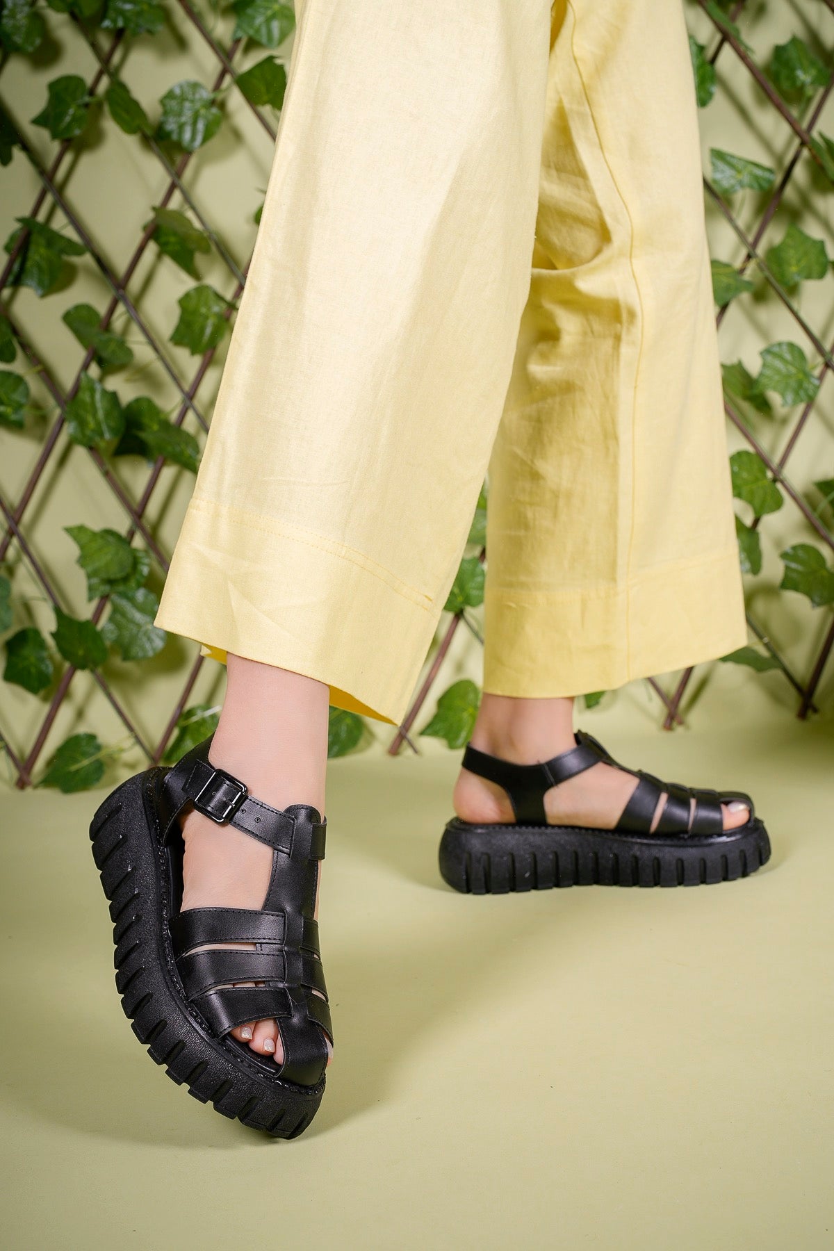 Riccon Kadın Sandalet 0012600