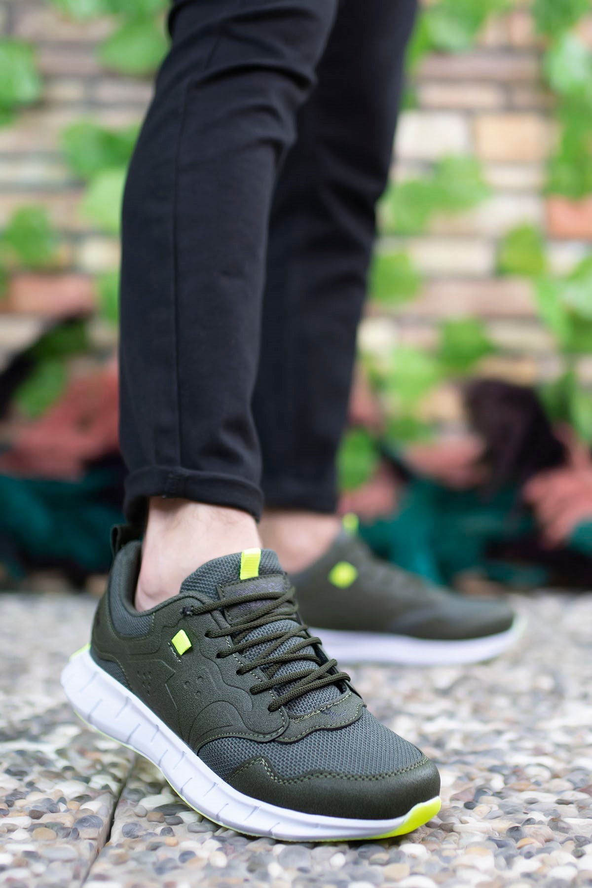 Riccon Erkek Sneaker 0012075