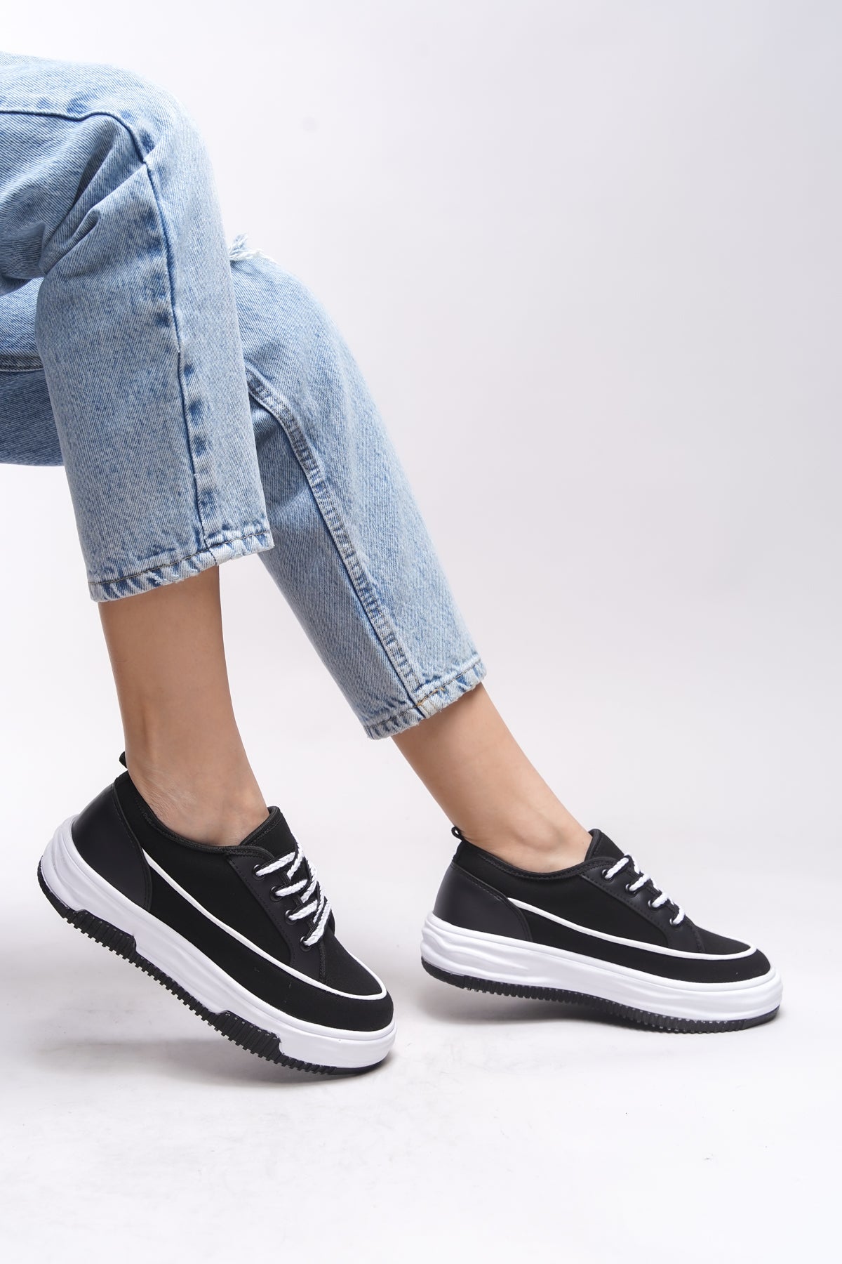 Riccon Aviriara Kadın Sneaker 0012280