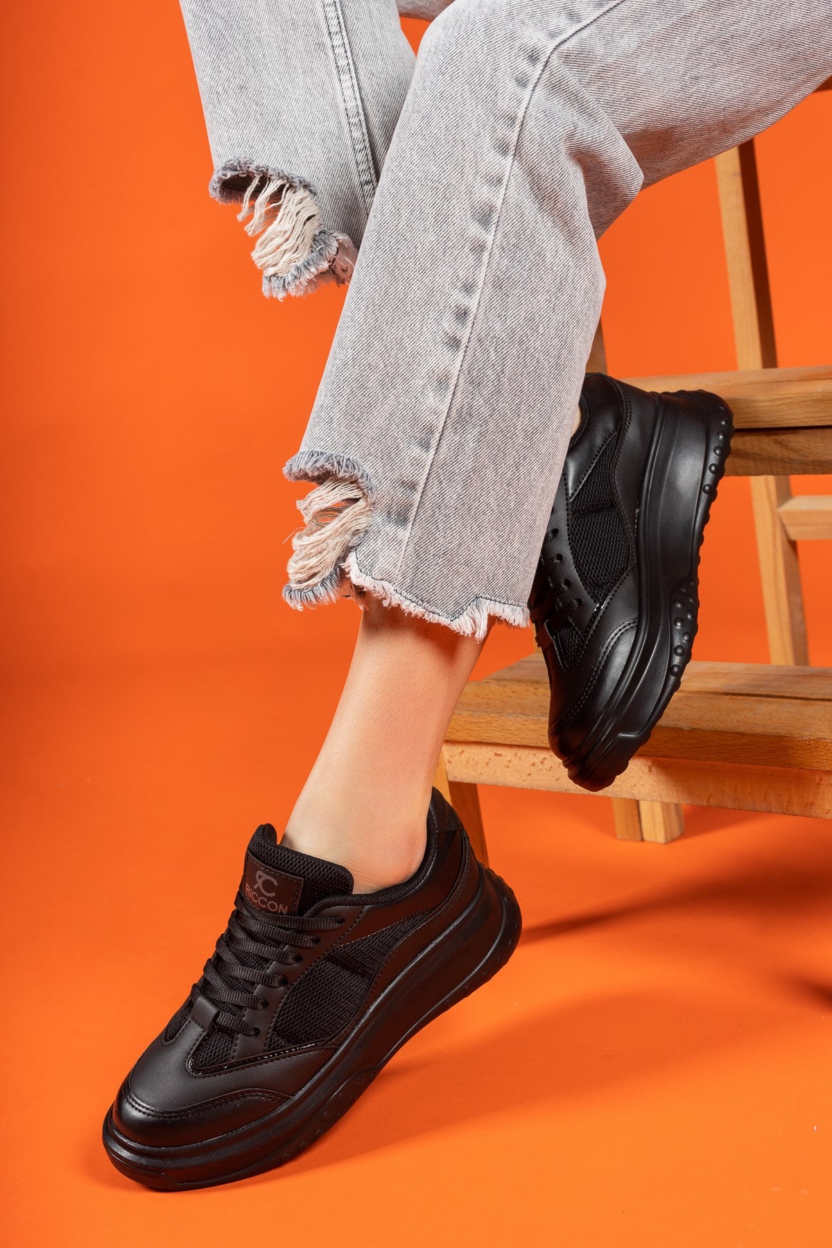 Riccon Kadın Sneaker 0012153